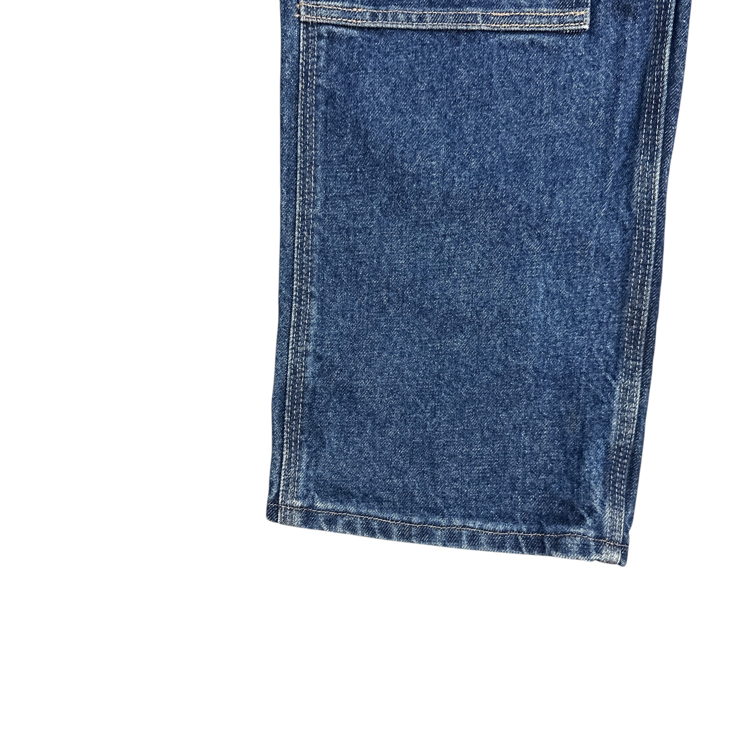 Vintage Carhartt Denim Double Knee Indigo