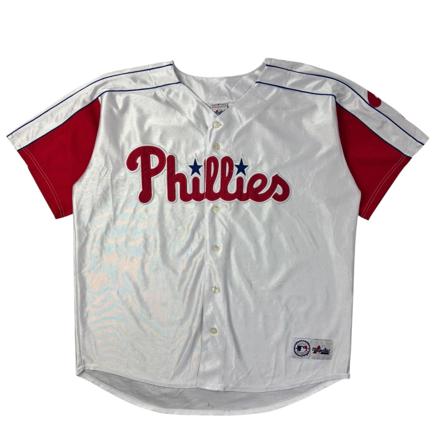 Vintage Philadelphia Phillies Majestic Jersey