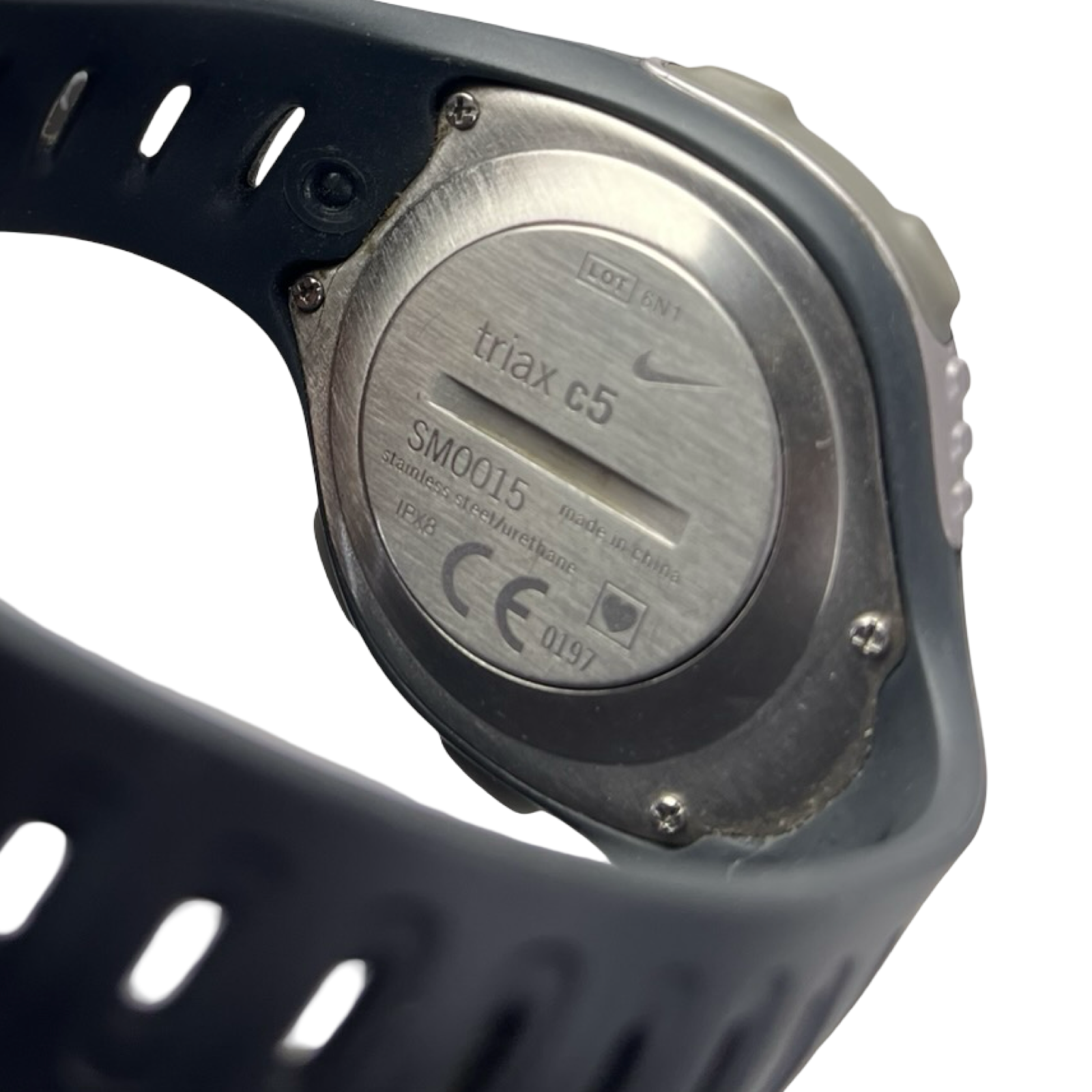 Nike Triax C5 Fitness Watch SM001