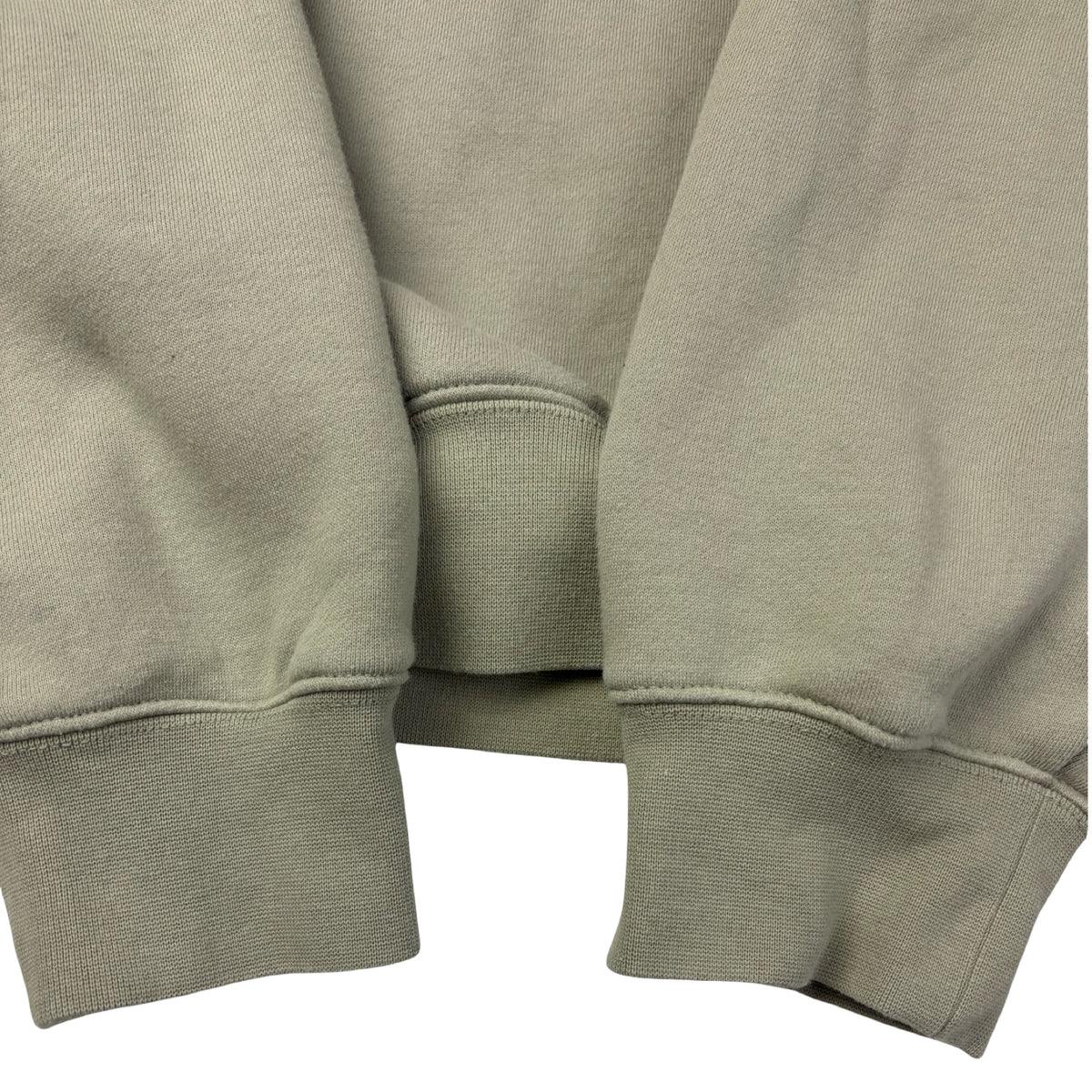 Fear Of God Essentials Hoodie Seafoam