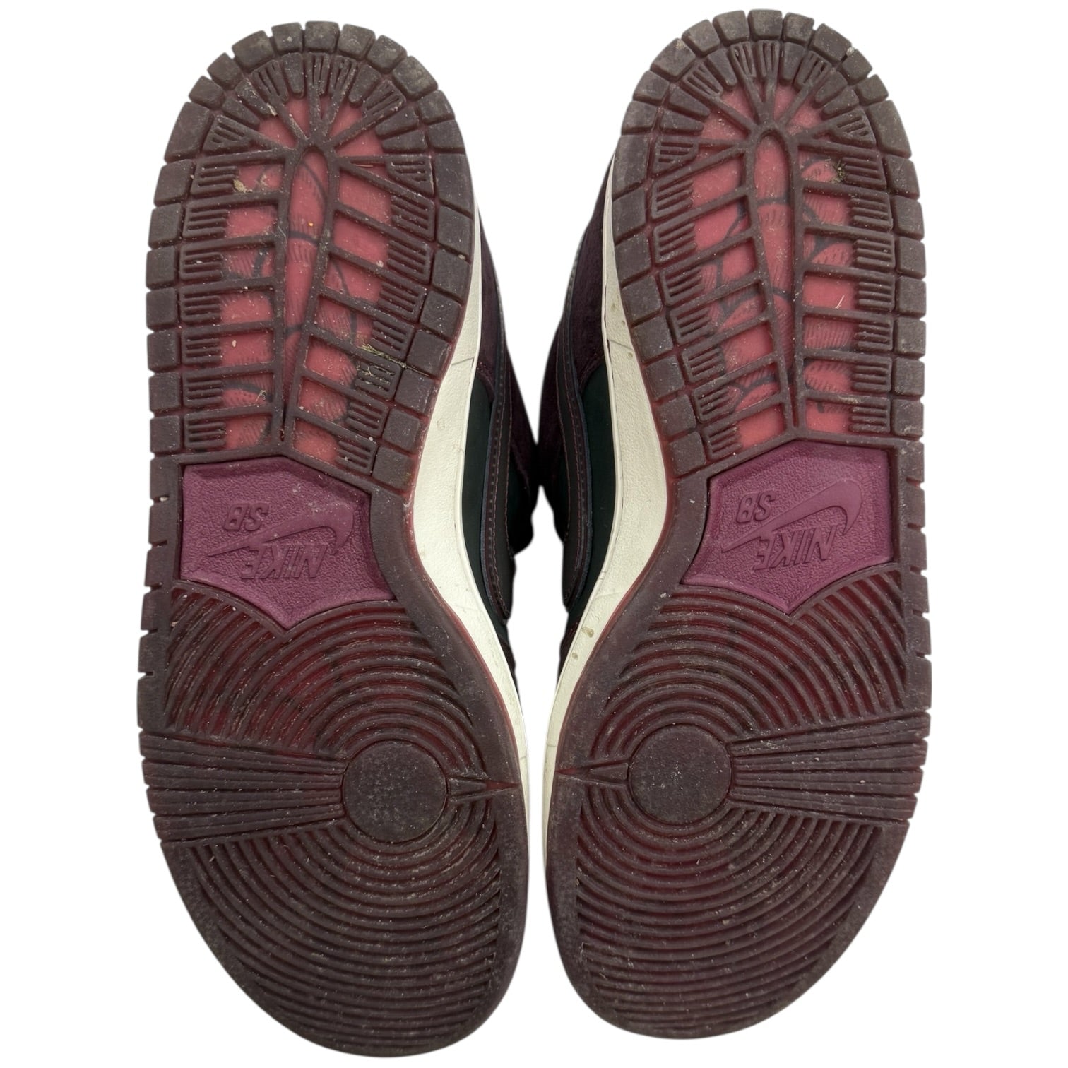 Nike SB Dunk Low Riot Skateshop (Used)