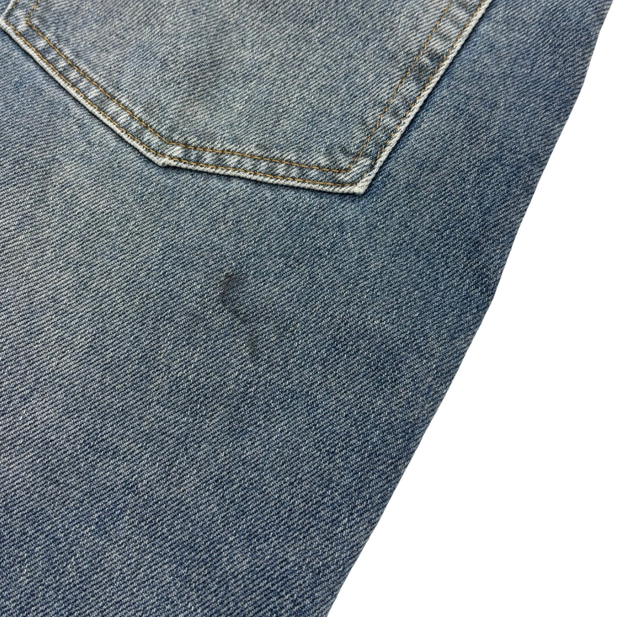 MM6 Maison Margiela Boot Cut Jean Medium Wash