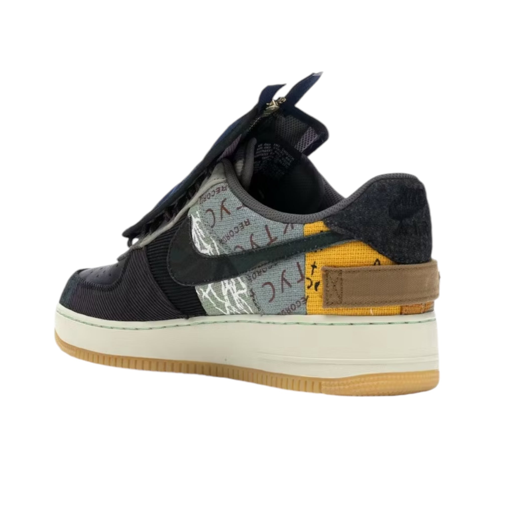 Nike Air Force 1 Low Travis Scott Cactus Jack (Steal)