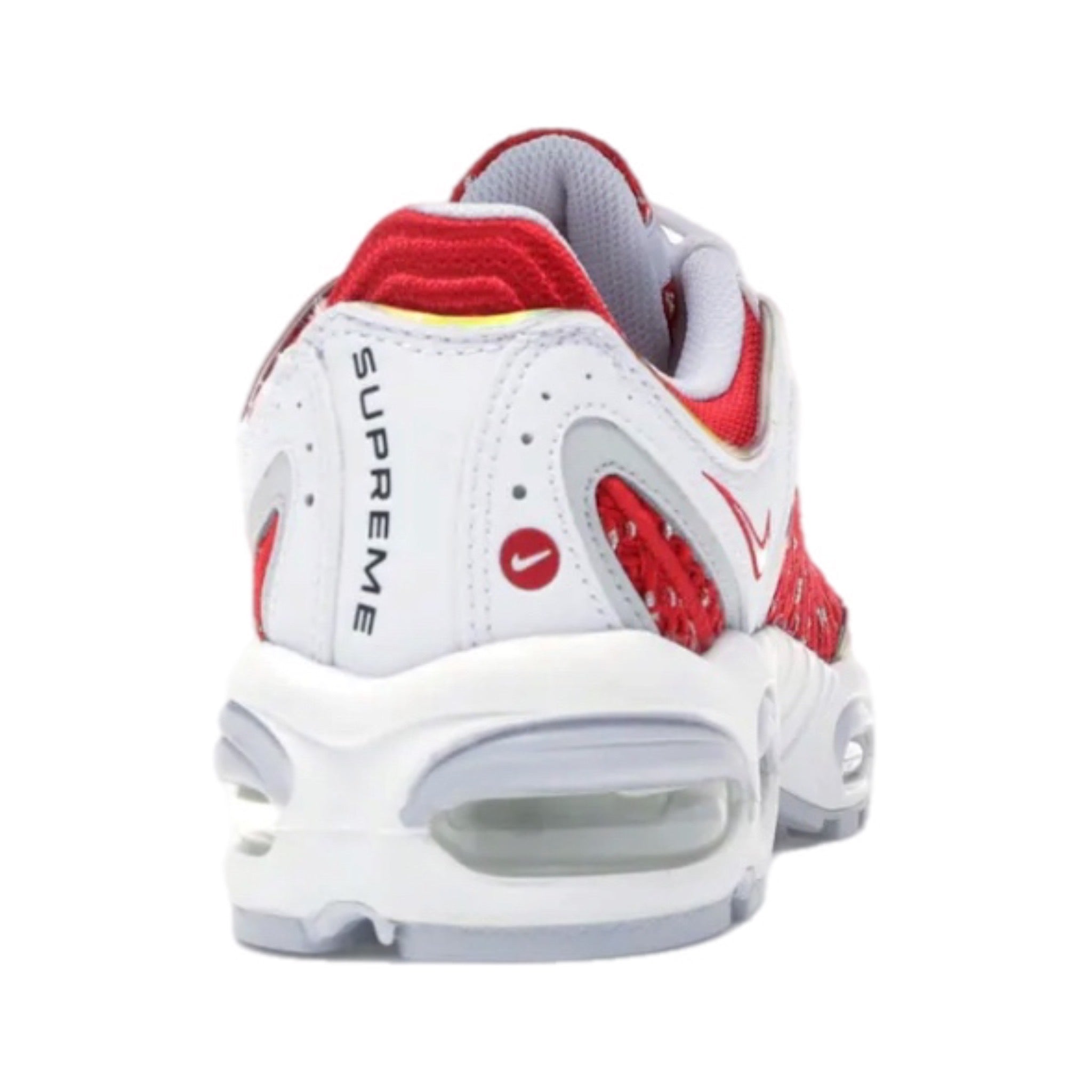 Nike Air Max Tailwind 4 Supreme White