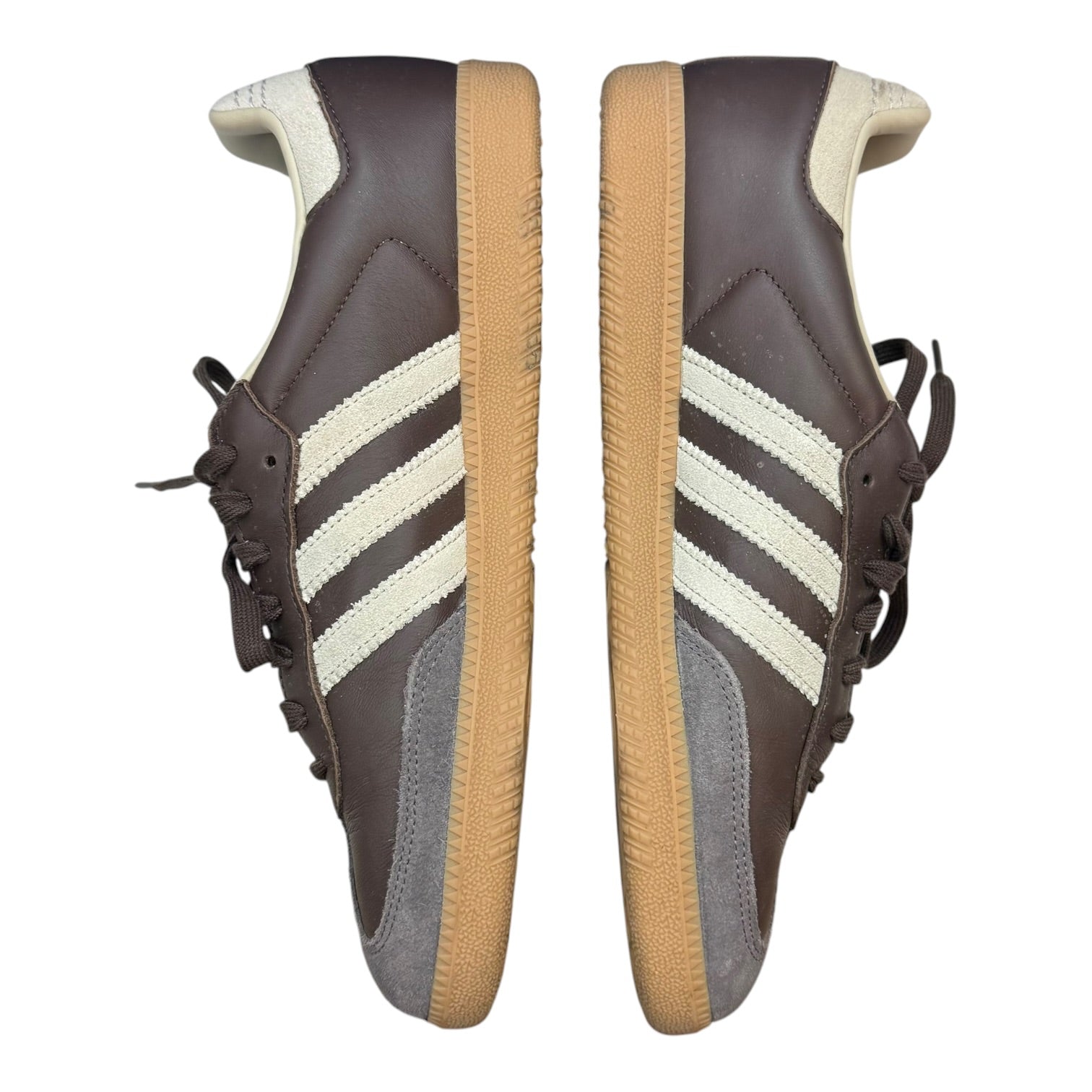 adidas Samba OG Brown Putty Grey (Used)