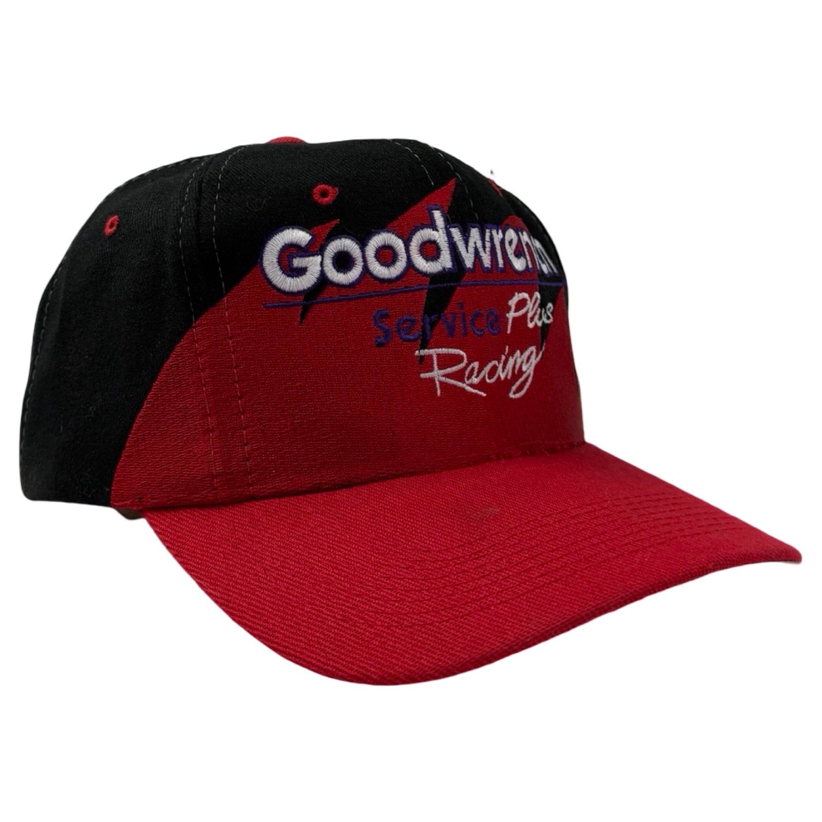 Vintage Goodwrench Service Racing SnapBack Hat
