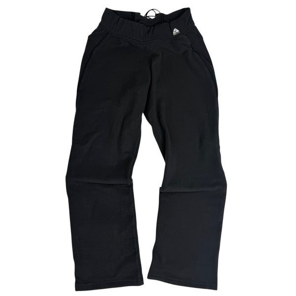 (W) Vintage Nike ACG Fleece Sweatpants Black