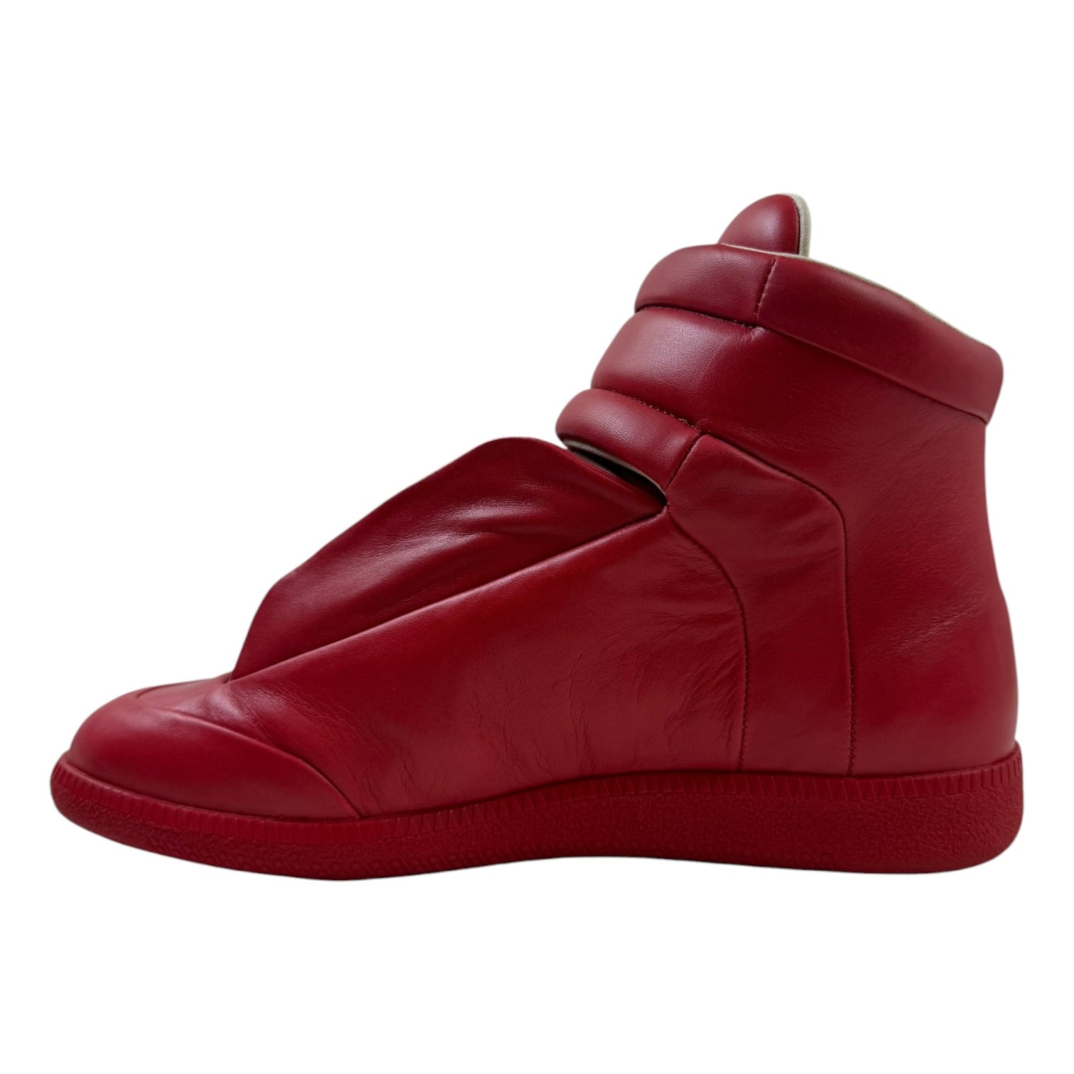 Maison Margiela 22 Future High Top Red