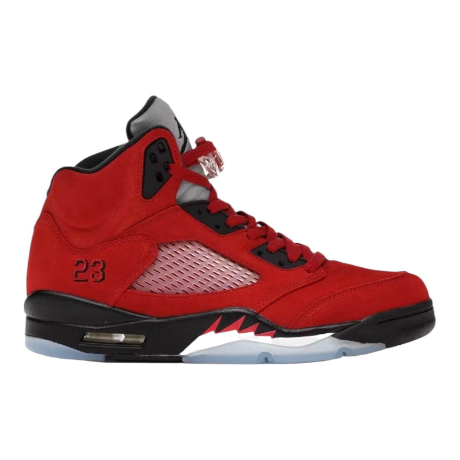 Jordan 5 Retro Raging Bull Red (2021) (Used)