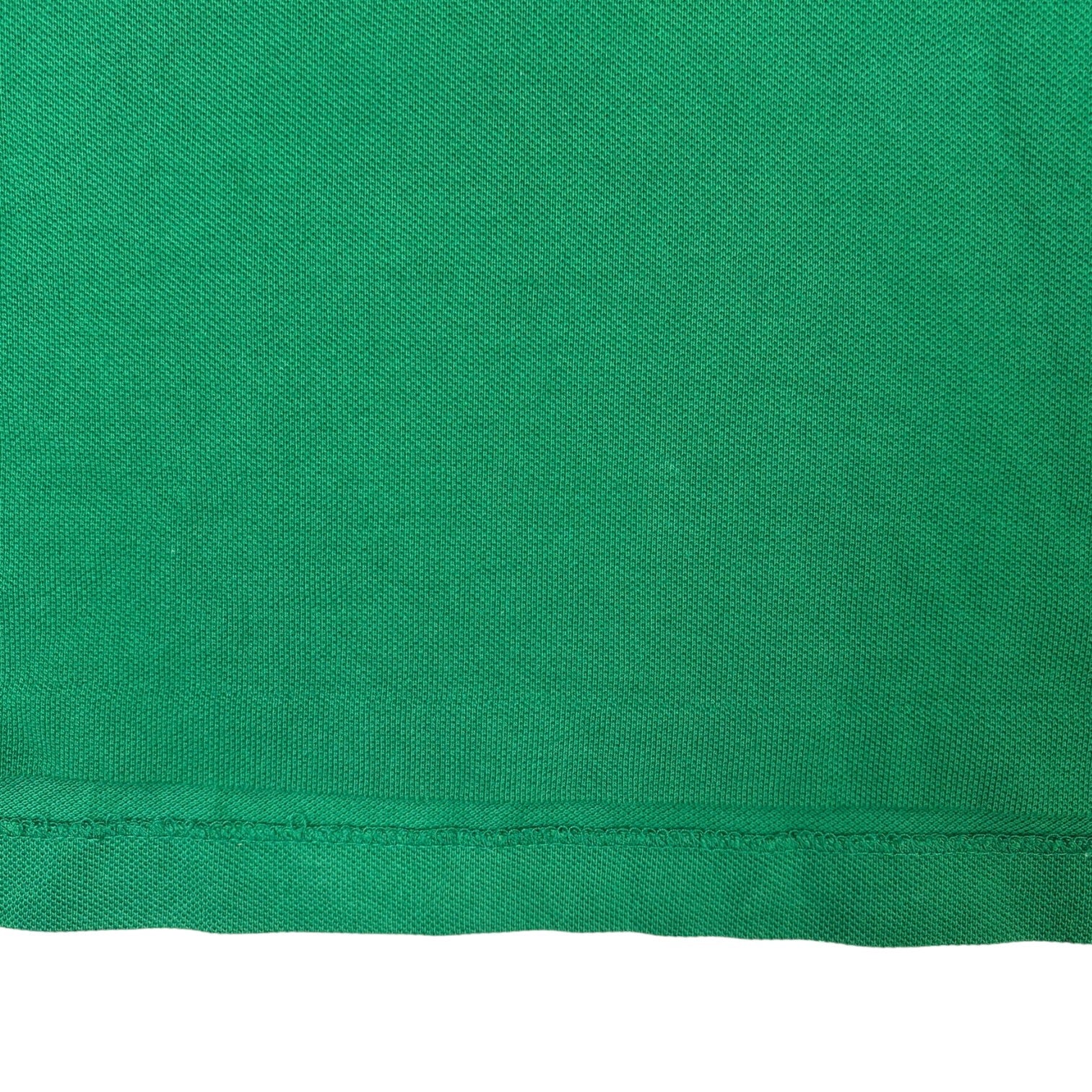 (W) Ralph Lauren Big Pony Polo T-Shirt Green