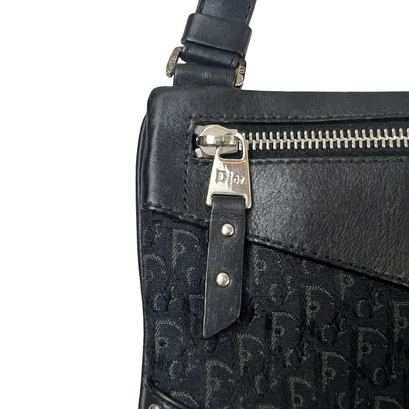 Dior Weekend Bag Black