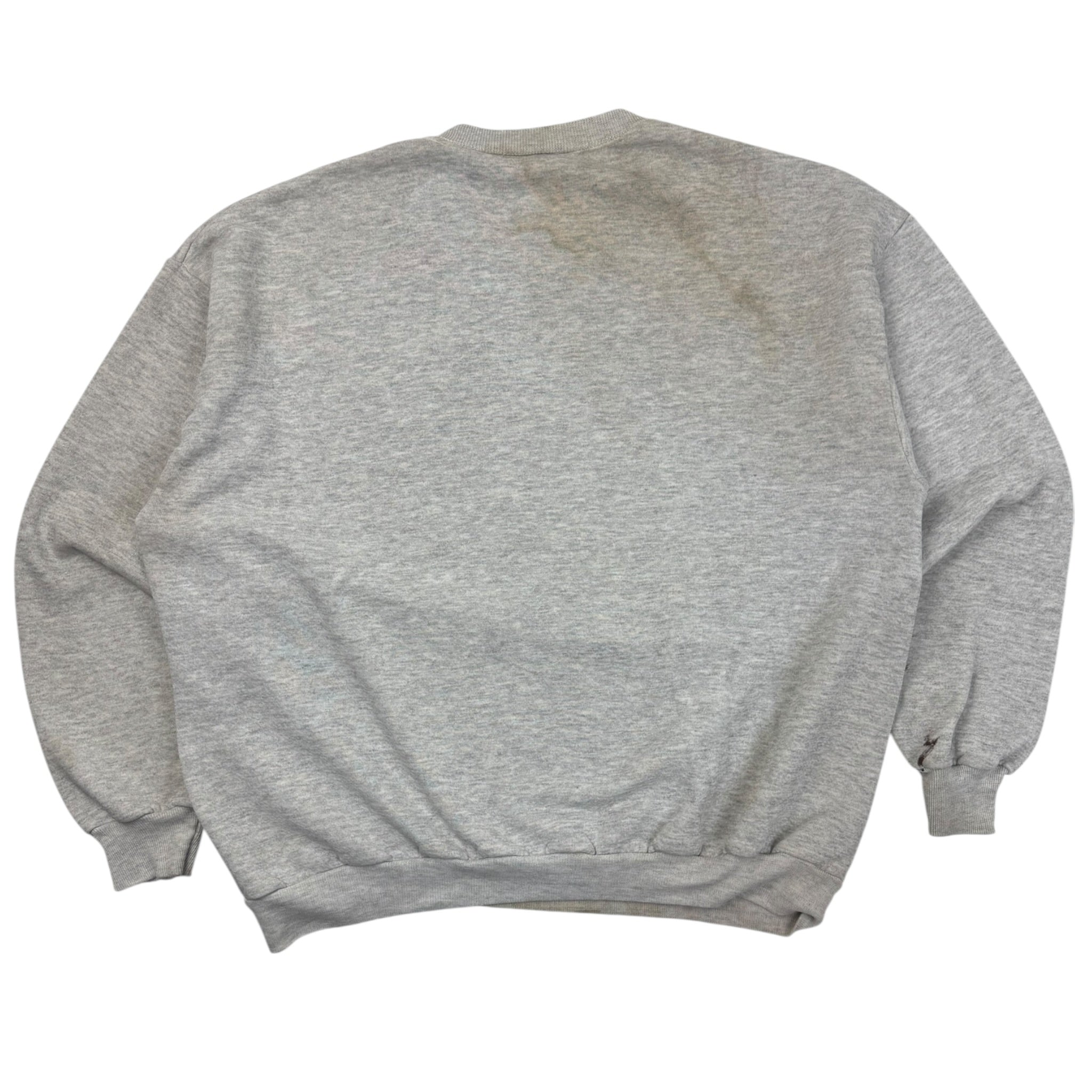 1996 Arizona Cardinals Taz Looney Tunes NFL Crewneck