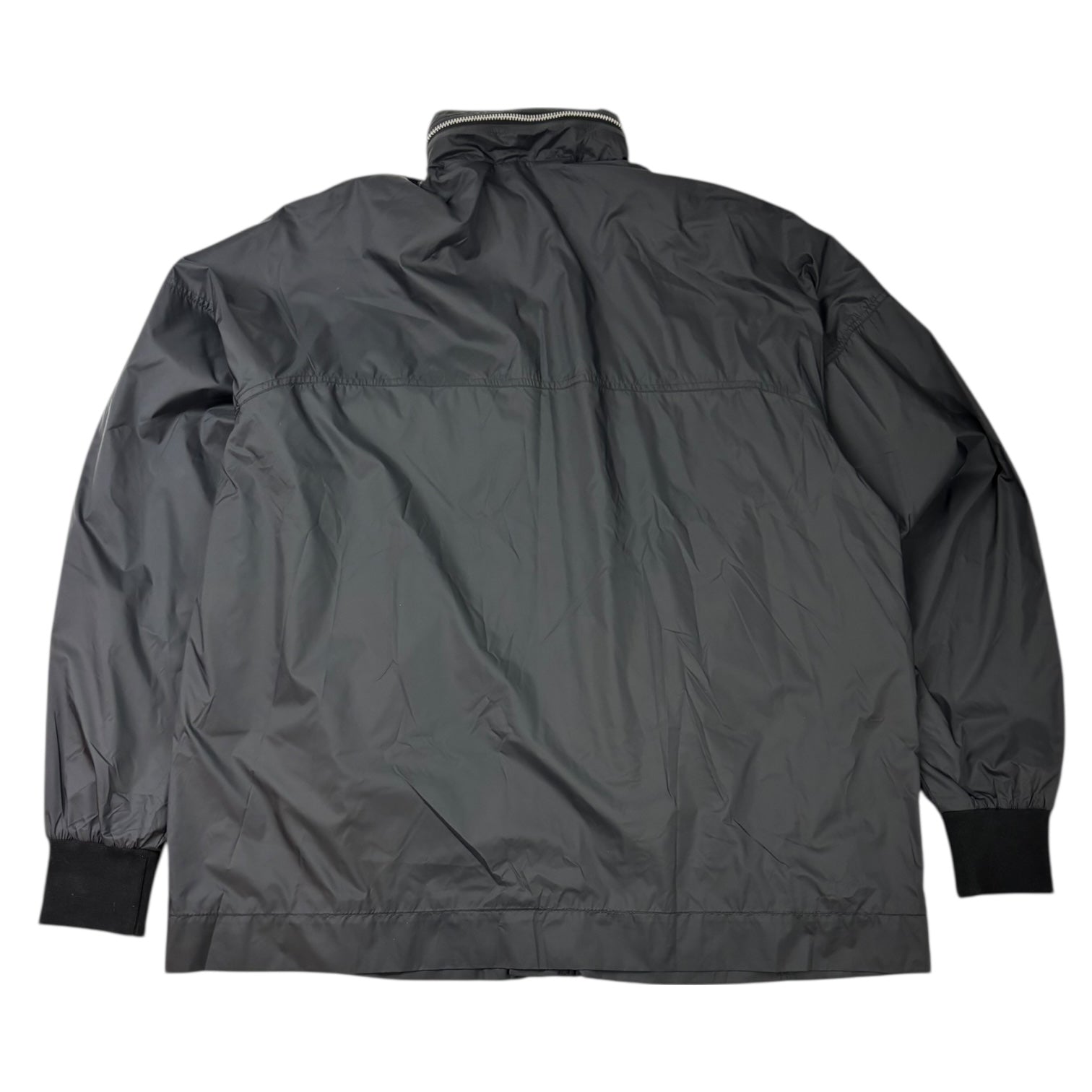 Rick Owens DRKSHDW Mountain Windbreaker Black