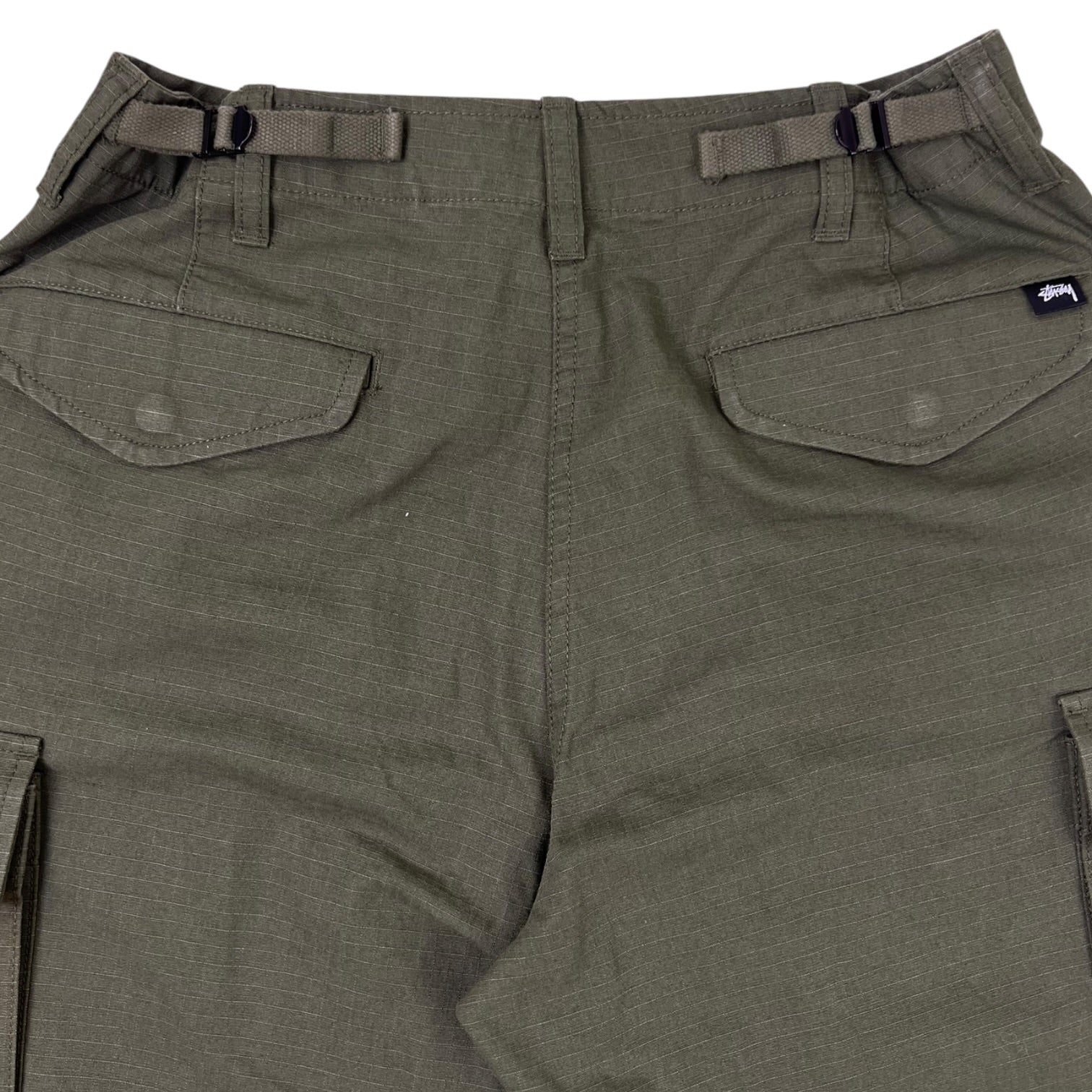 Stussy Cargo Pants Olive