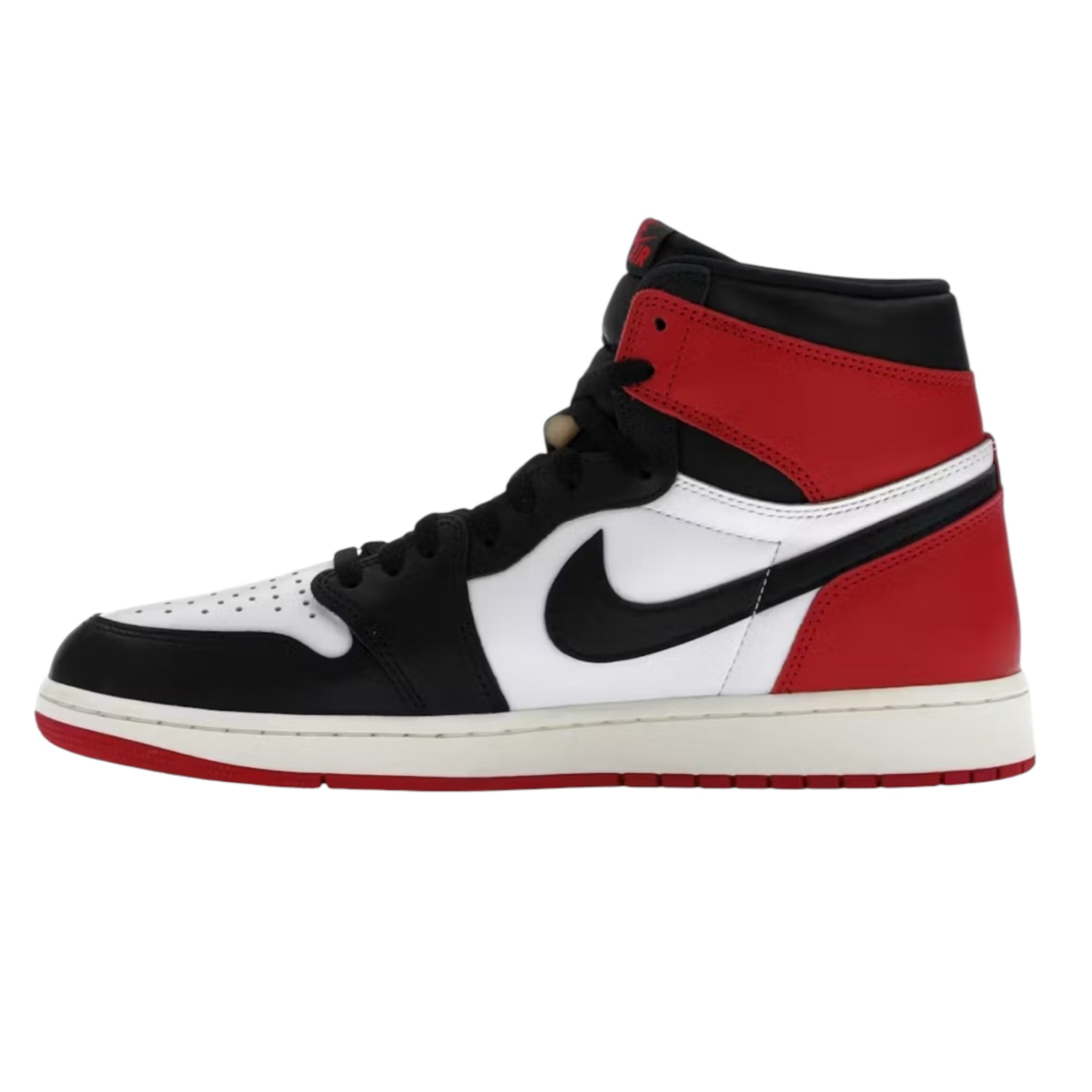 Jordan 1 Retro High OG Black Toe Reimagined