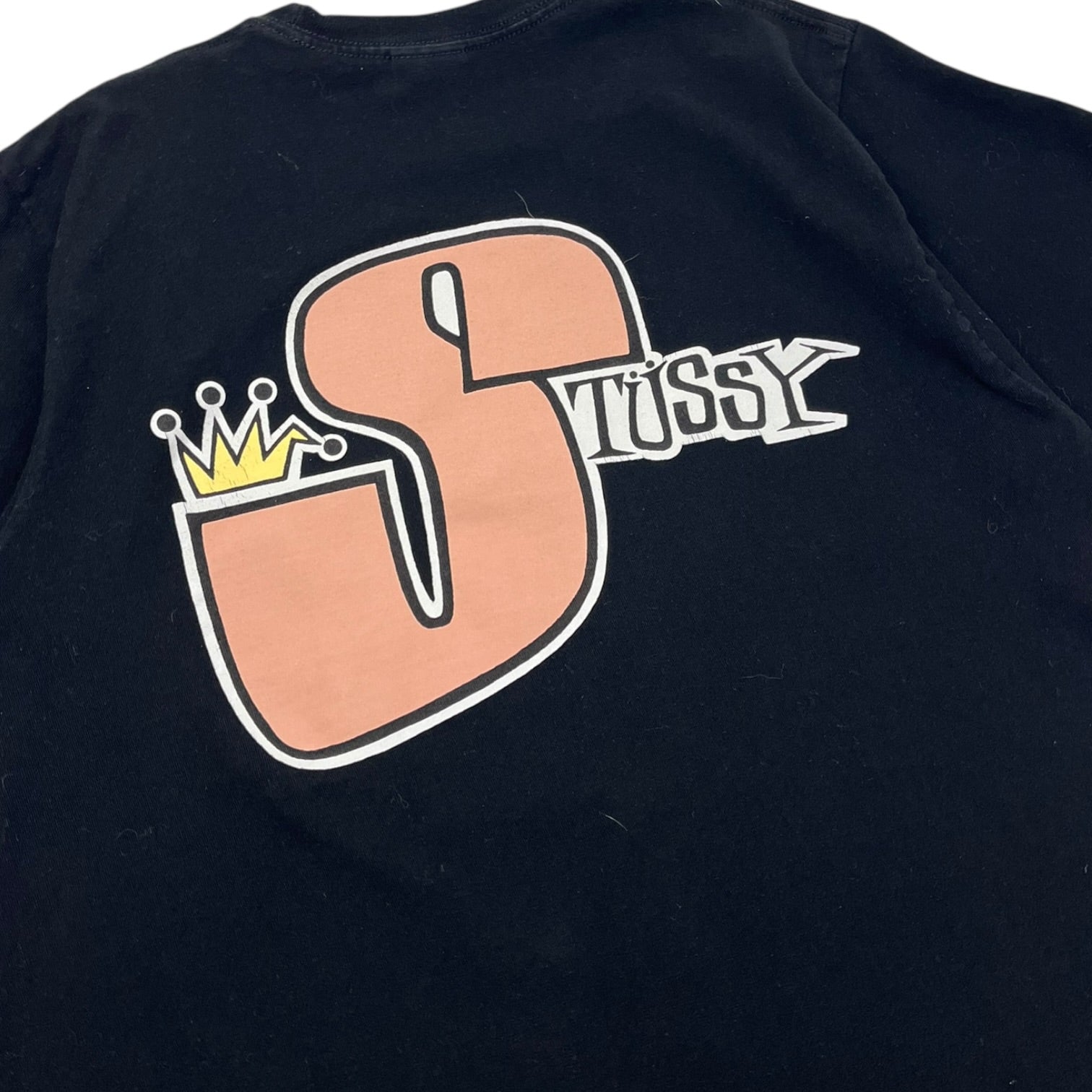 Stüssy Phat S T-Shirt