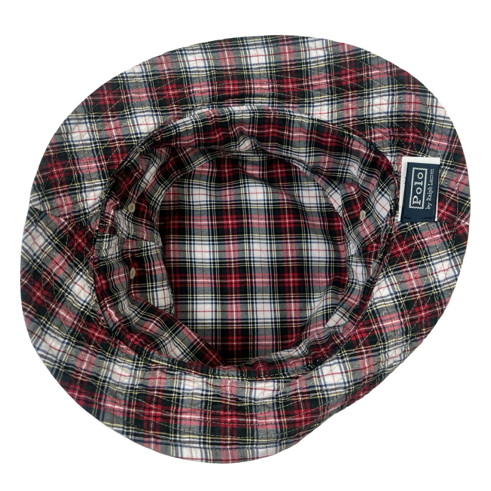Vintage Polo Ralph Lauren Reversible Bucket Hat