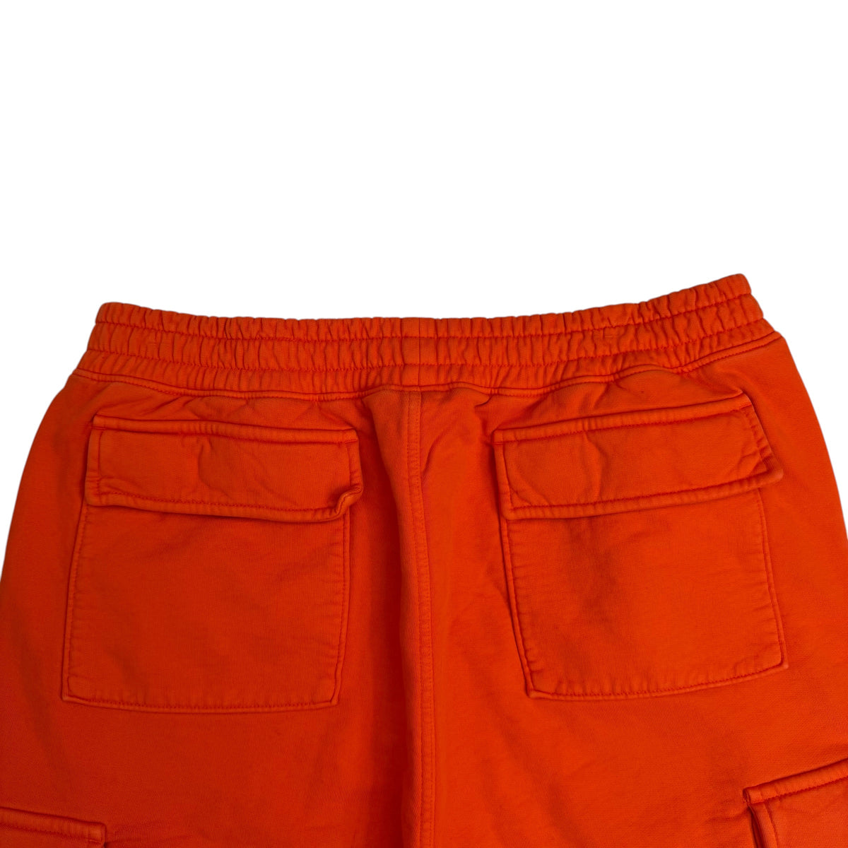 Stüssy Sport Cargo Fleece Short Orange