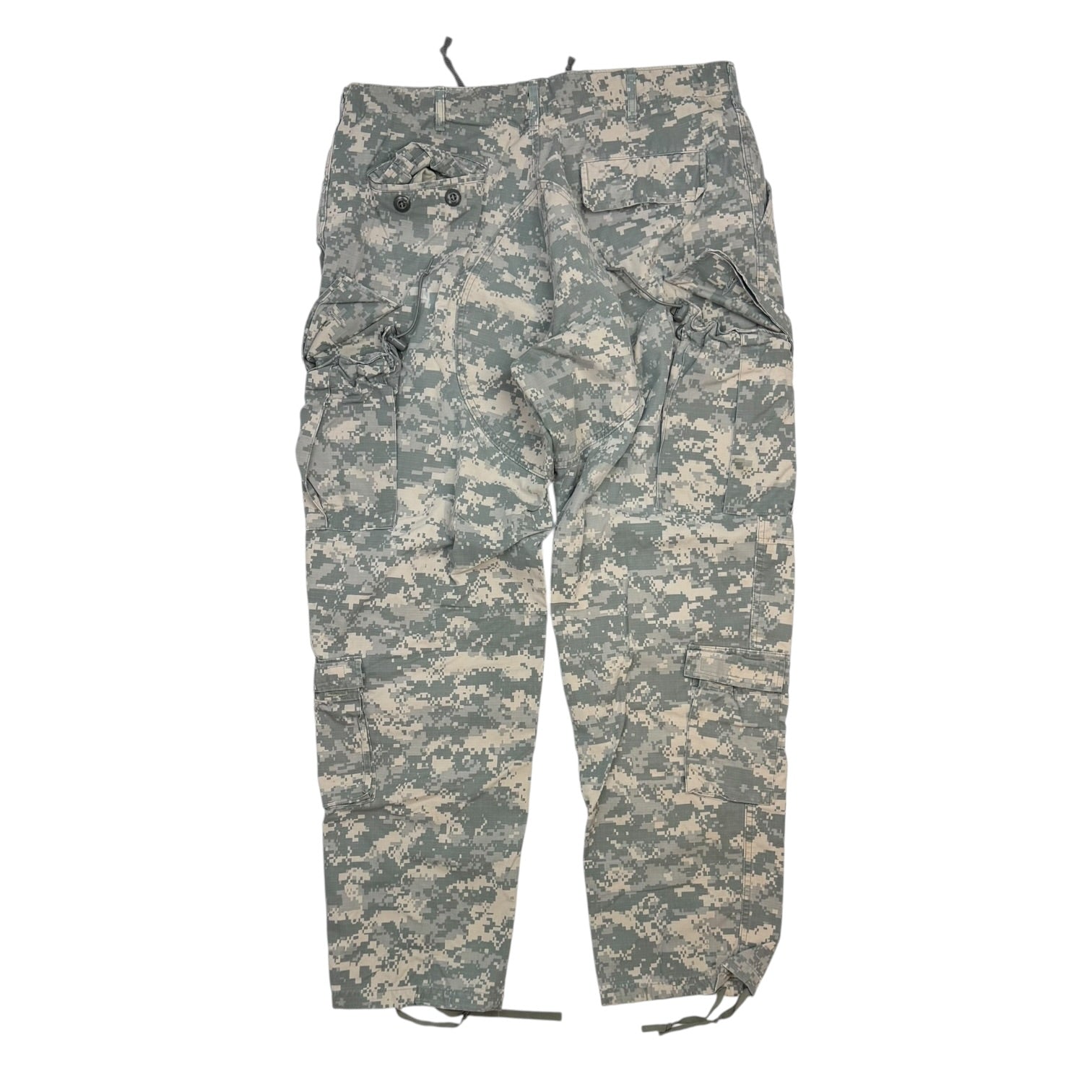 Vintage US Army Cargo Pants Digi Camo