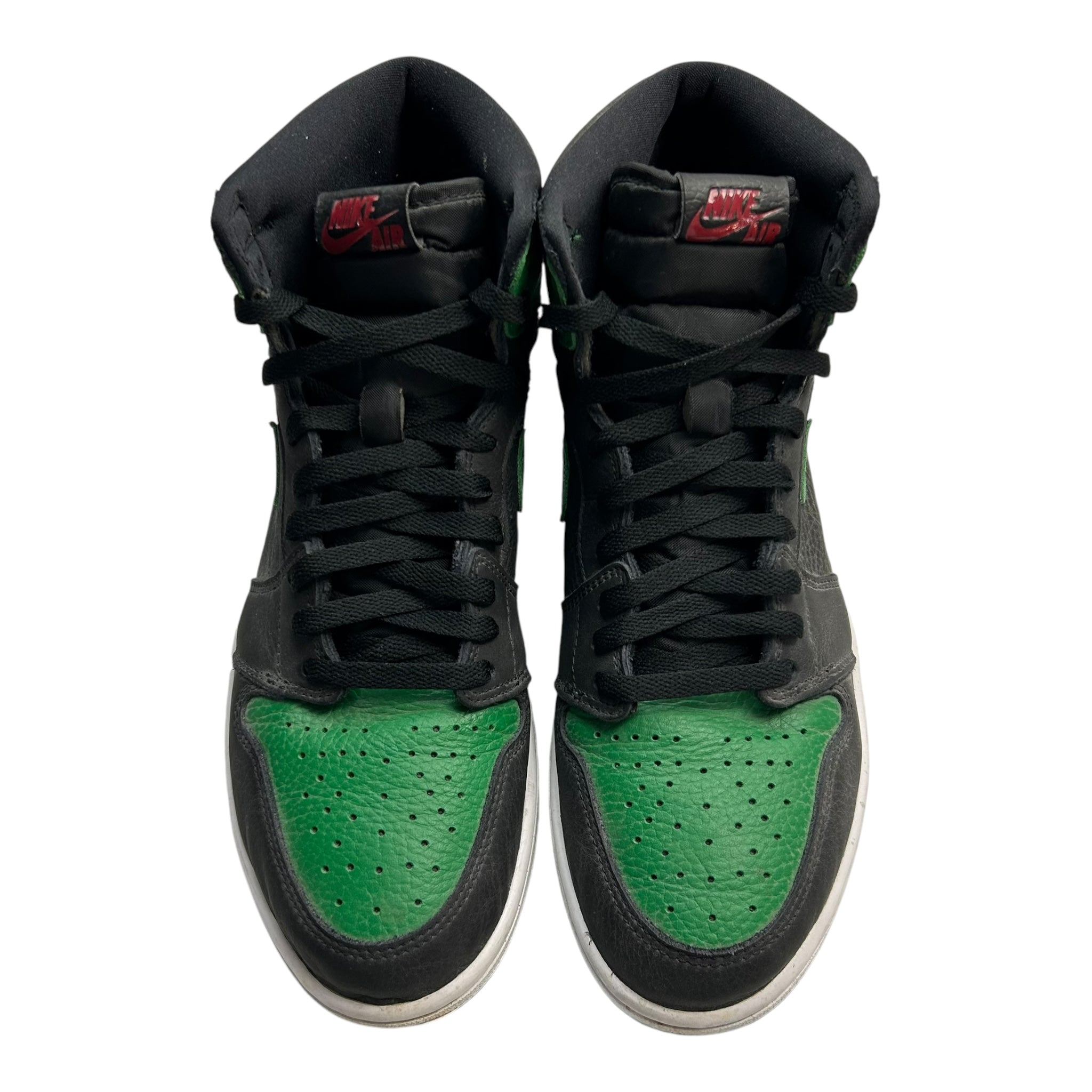 Jordan 1 Retro High Pine Green Black (Used)