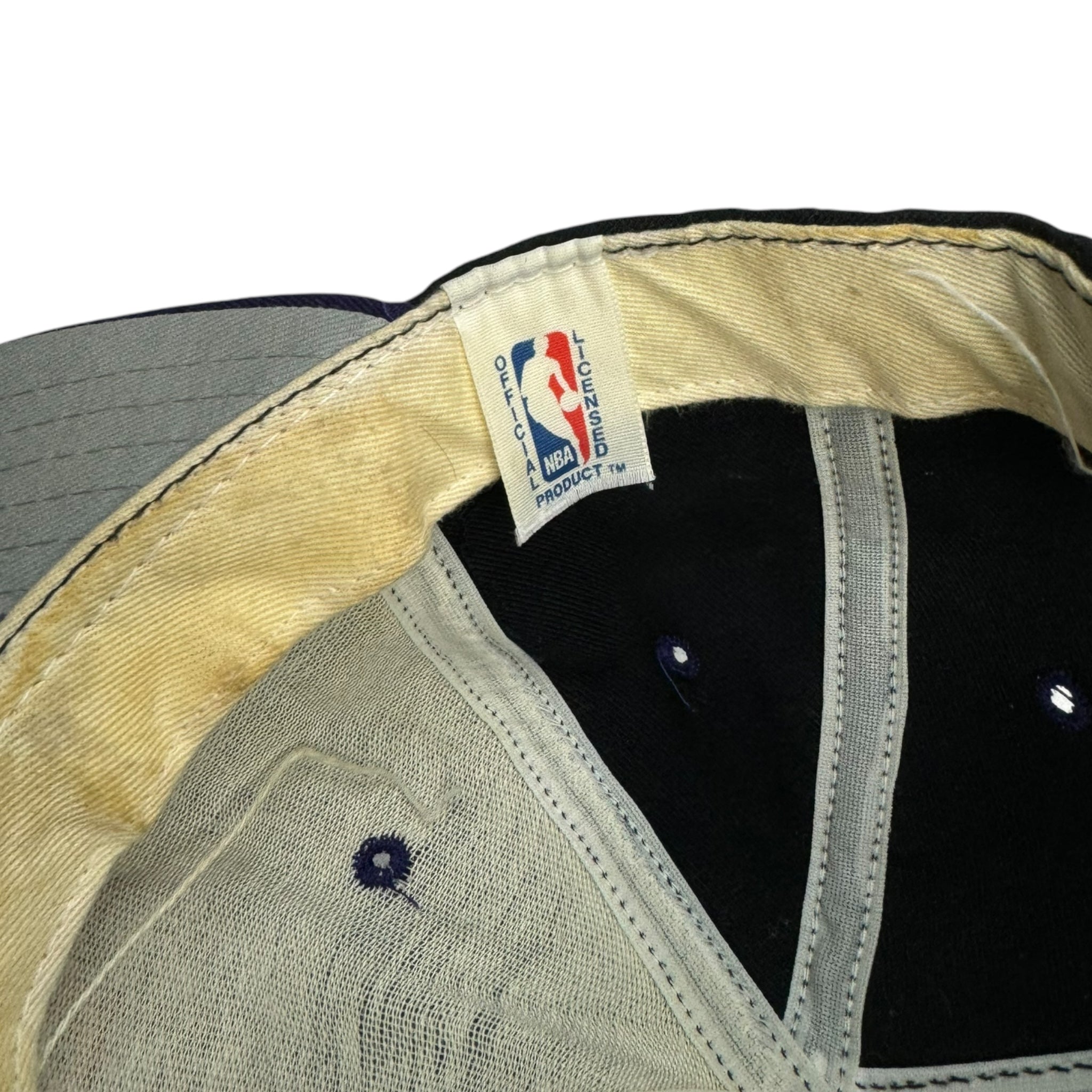 Vintage Toronto Raptors NBA Hat