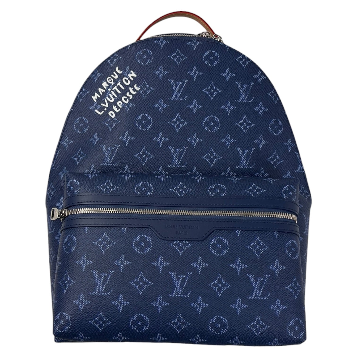 Louis Vuitton Discovery Backpack PM Monogram Heritage