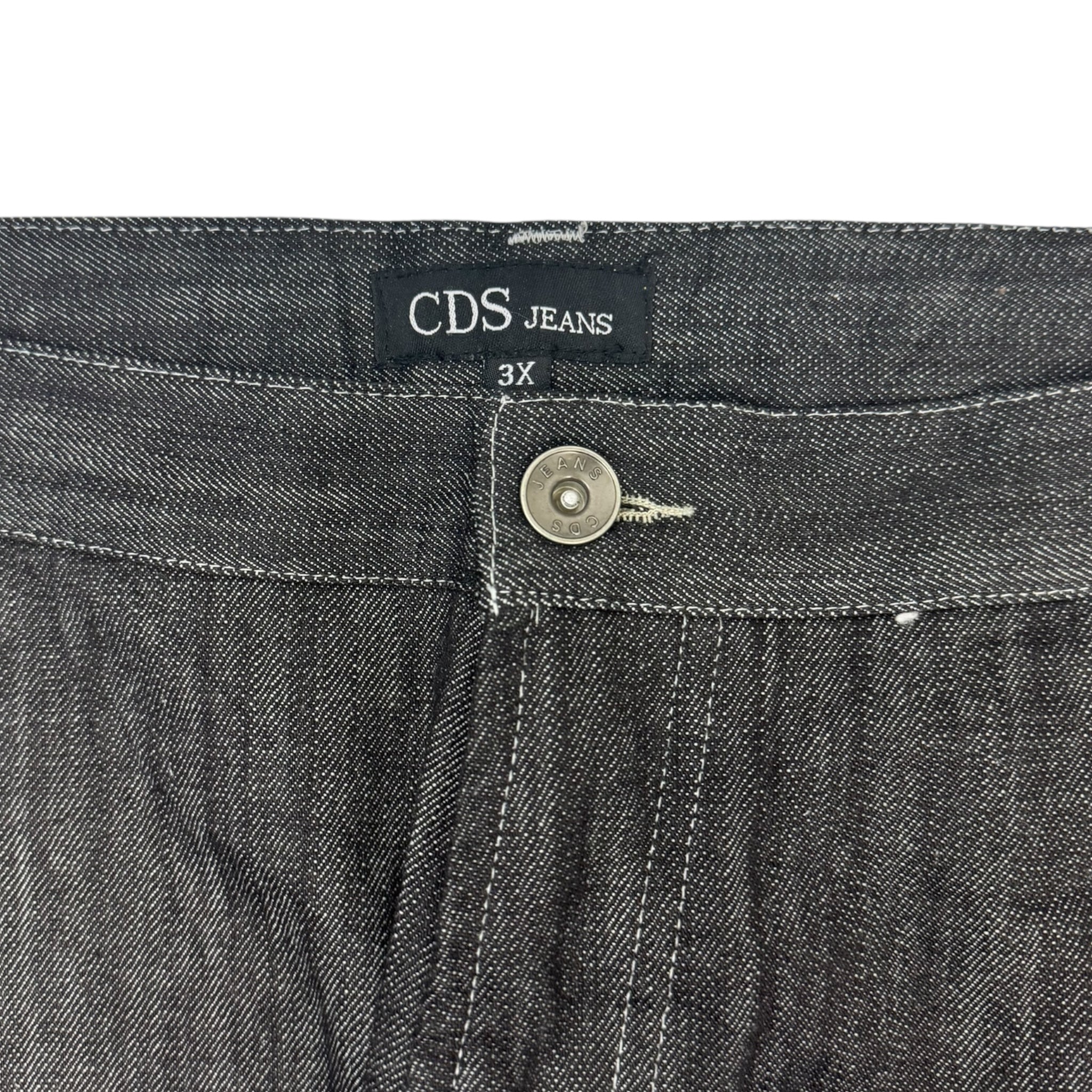 Y2K CDS Dark Wash Bottoms