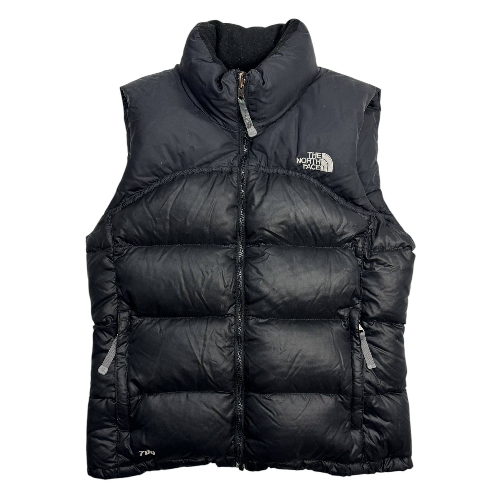 The North Face 700 Puffer Vest Dark