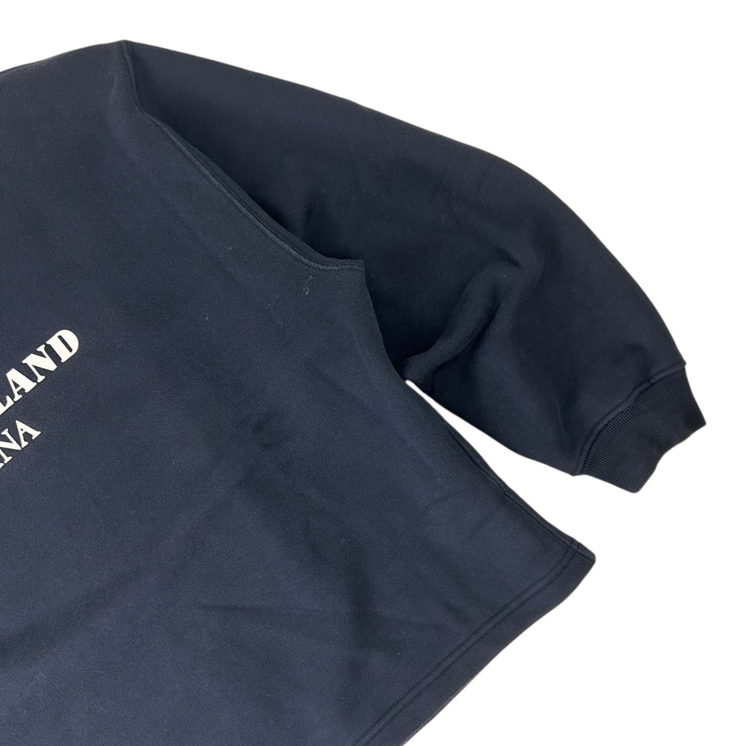 Stone Island Marina Crewneck Black