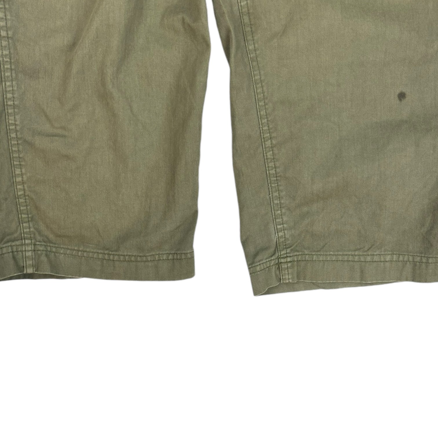 Comme Des Garcons Homme Pant Olive Green