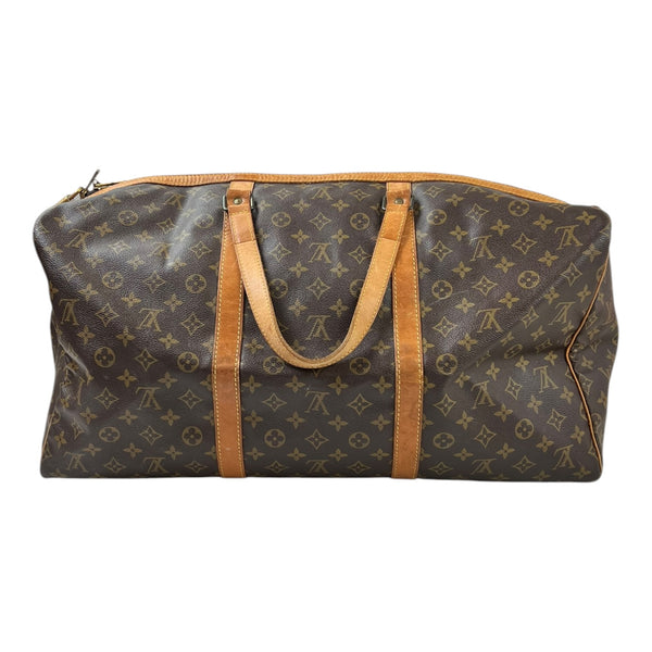 Louis Vuitton Monogram Sac Souple Duffle Bag