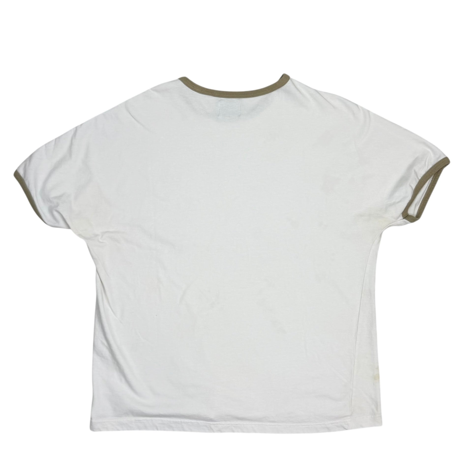 Vintage Levi’s Silver Tab Ringer Tee White