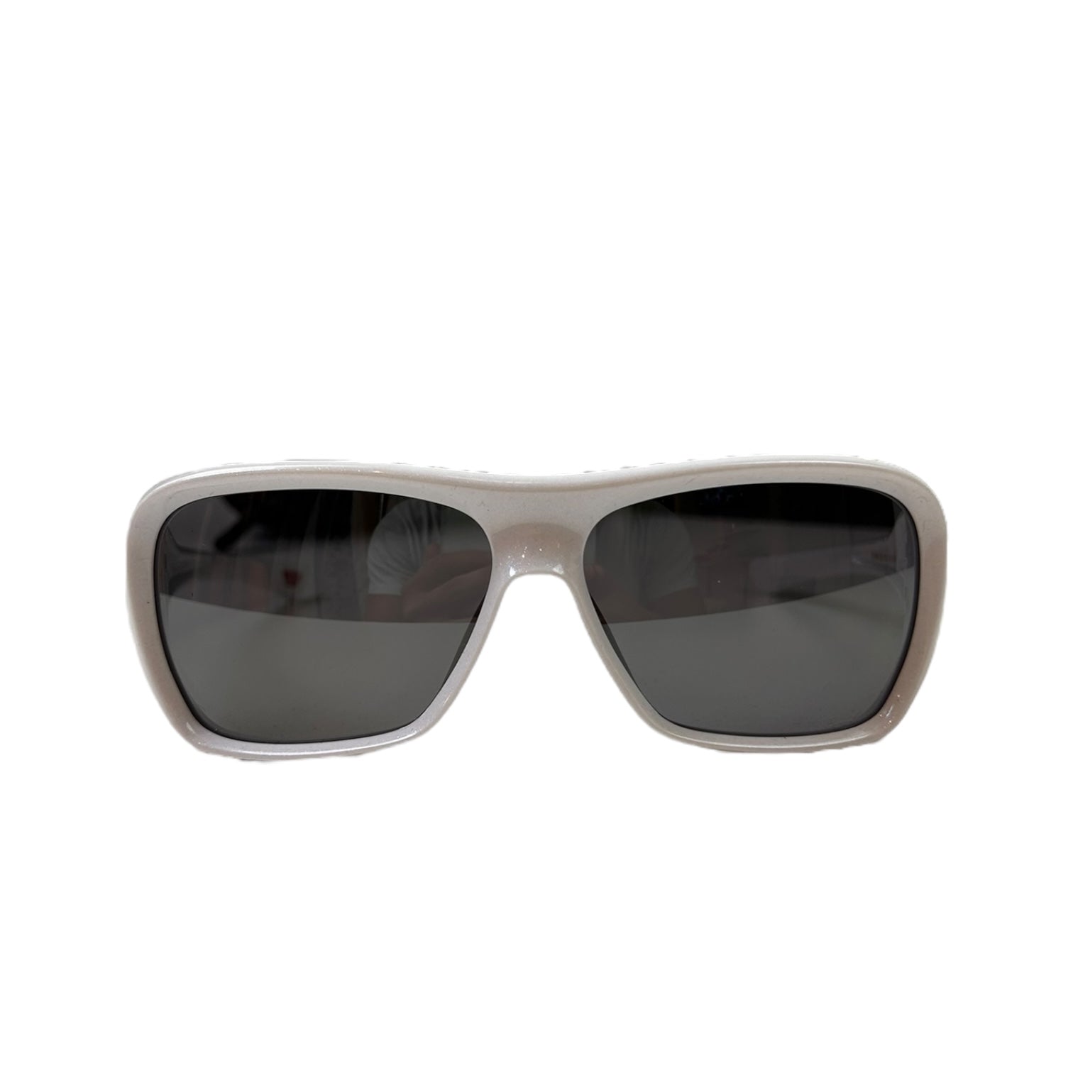 Oakley Chaminade Sunglasses Pearl White