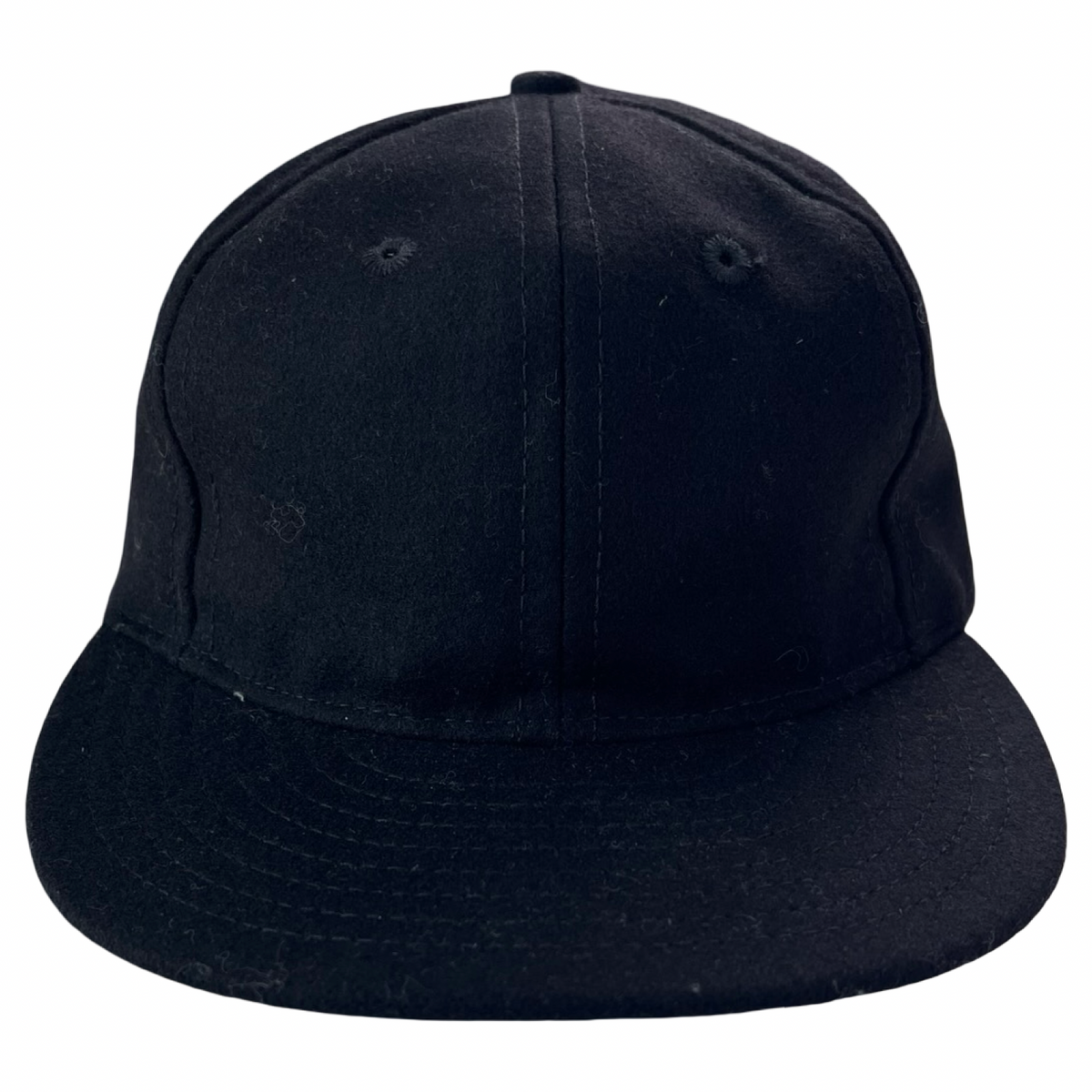 Ebbetsfield Flannels Wool 6-Panel Cap