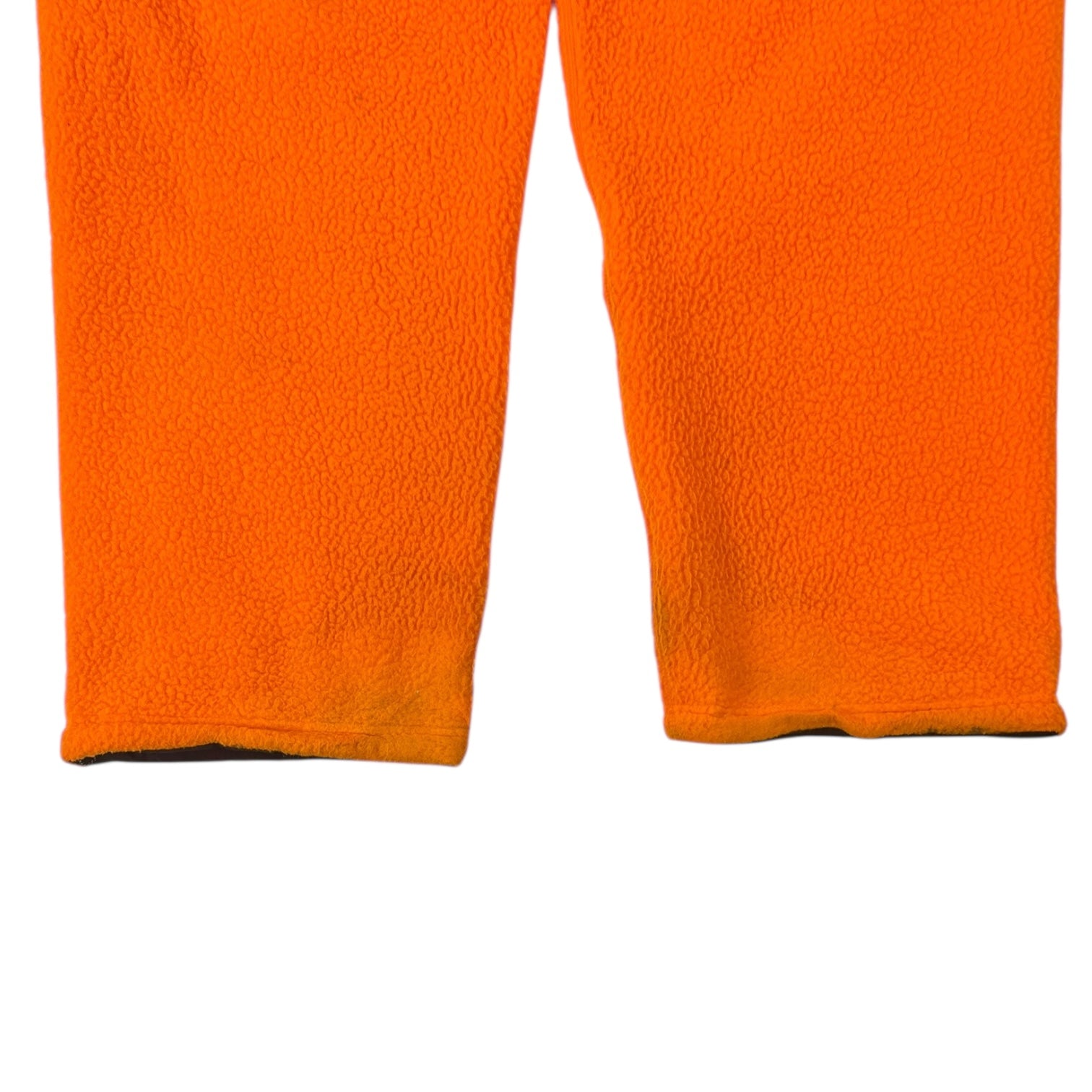 Stussy x Mountain Hardware Fleece Pant Orange
