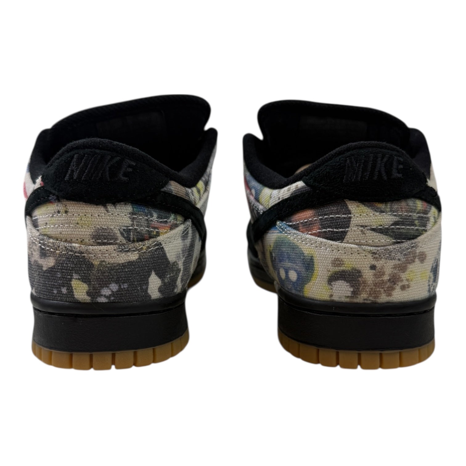 Nike SB Dunk Low Supreme Rammellzee
