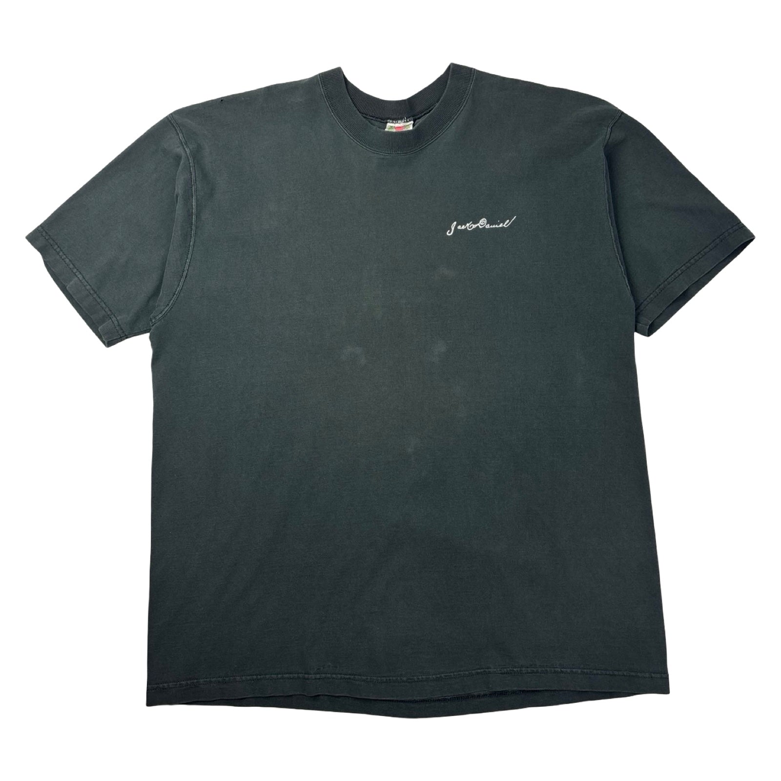 Vintage Jack Daniels Tennesse Whiskey T-Shirt Black