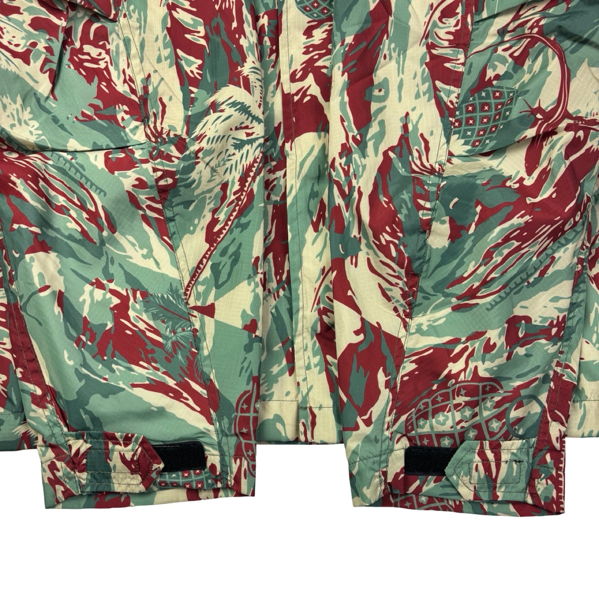 Billionaire Boys Club Bullet-hole Windbreaker Jacket