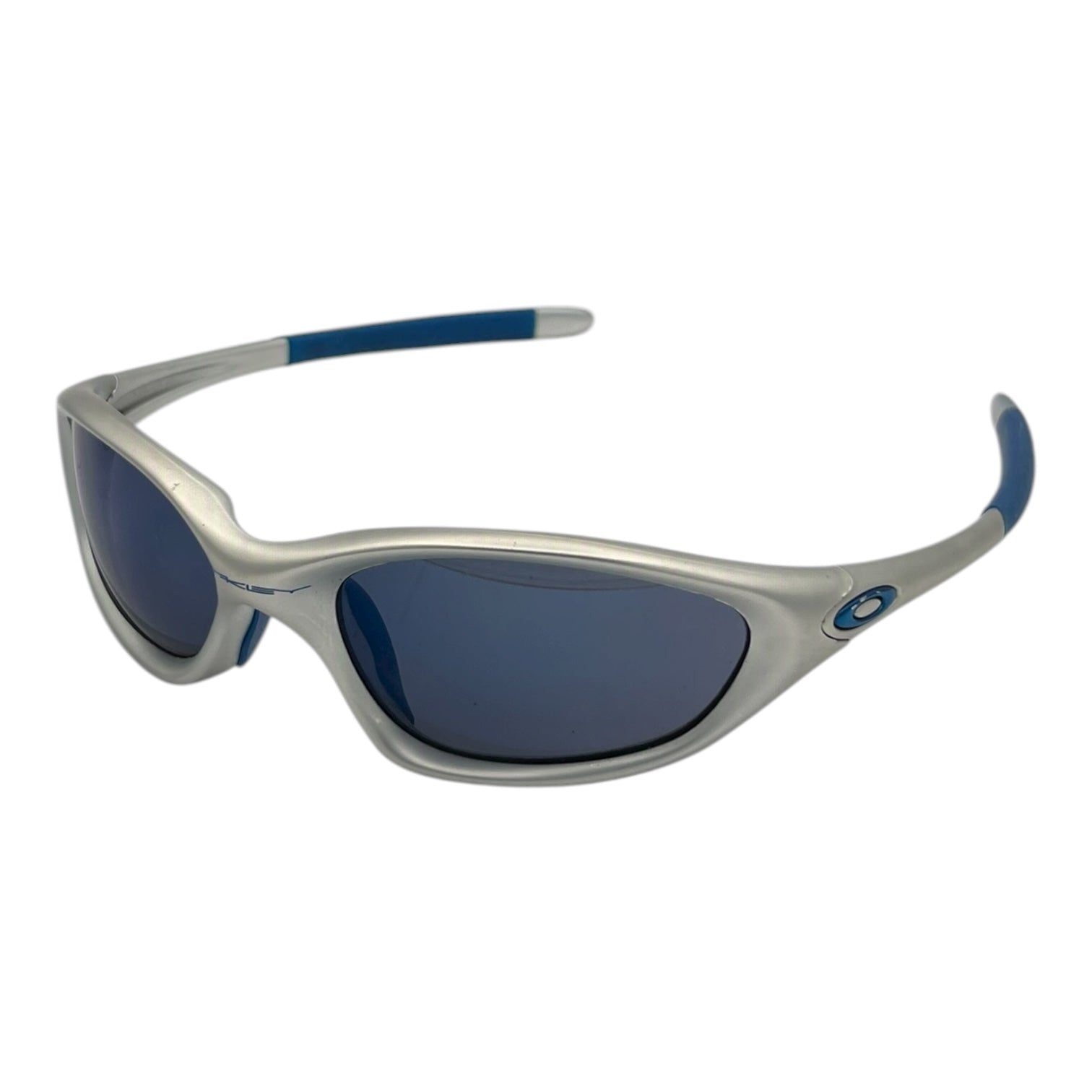 Oakley XX Twenty Sunglasses Silver