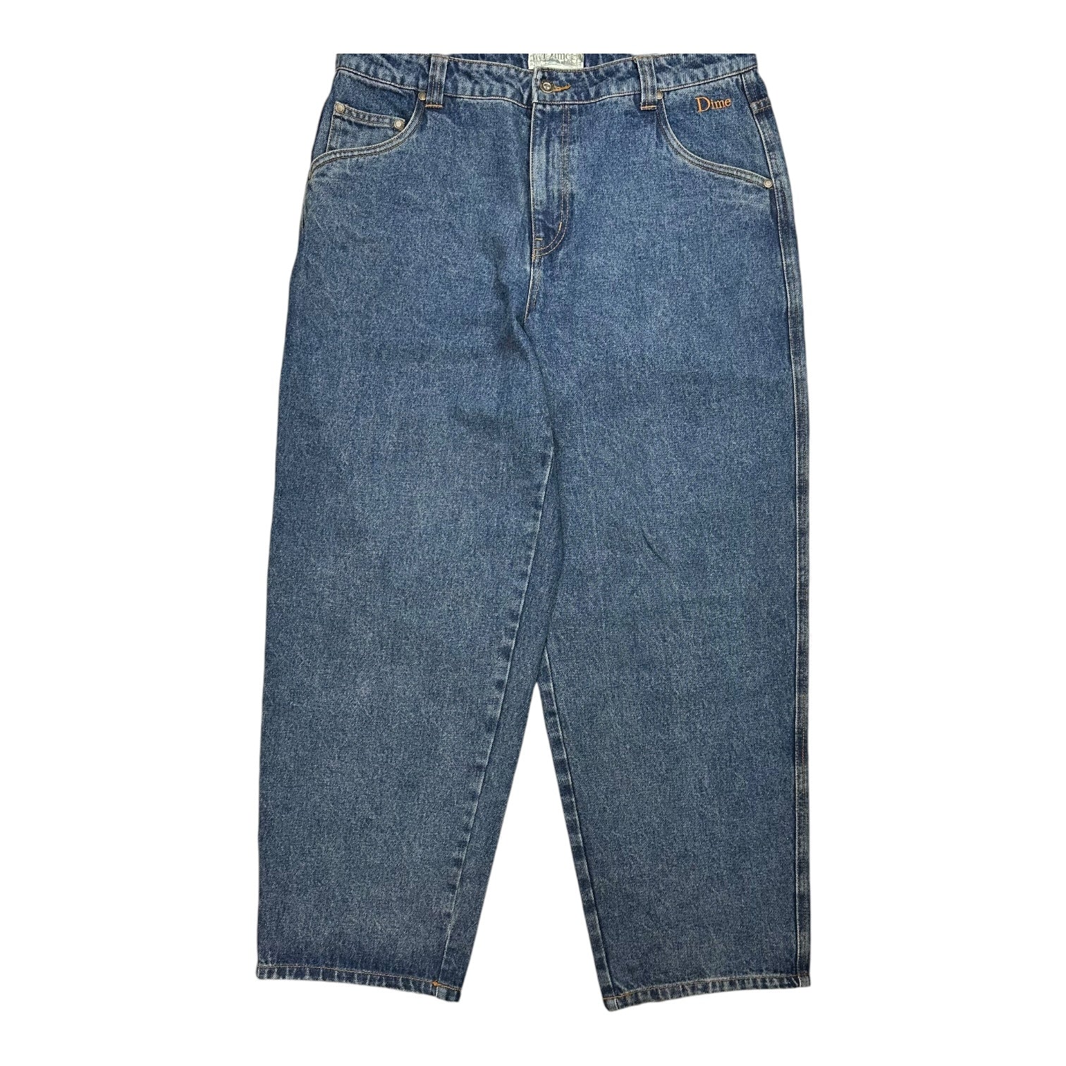 DIME Classic Baggy Denim Pants