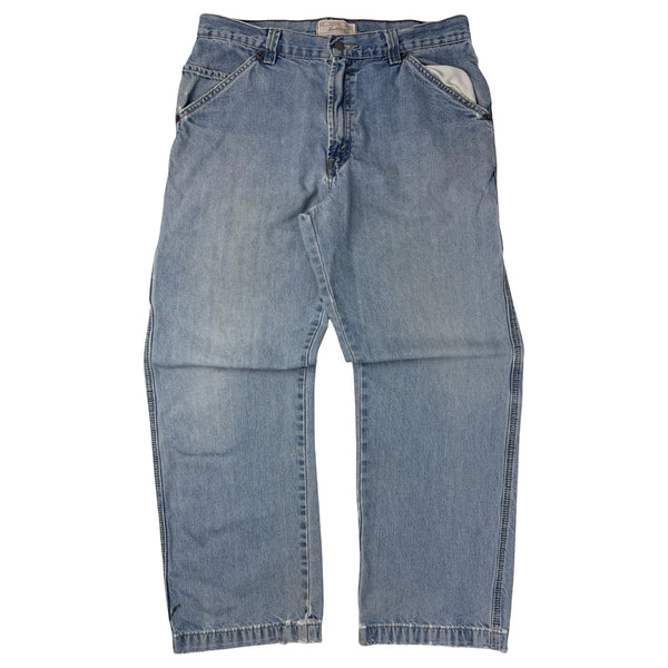 Vintage Levi’s Baggy Jeans Washed Denim