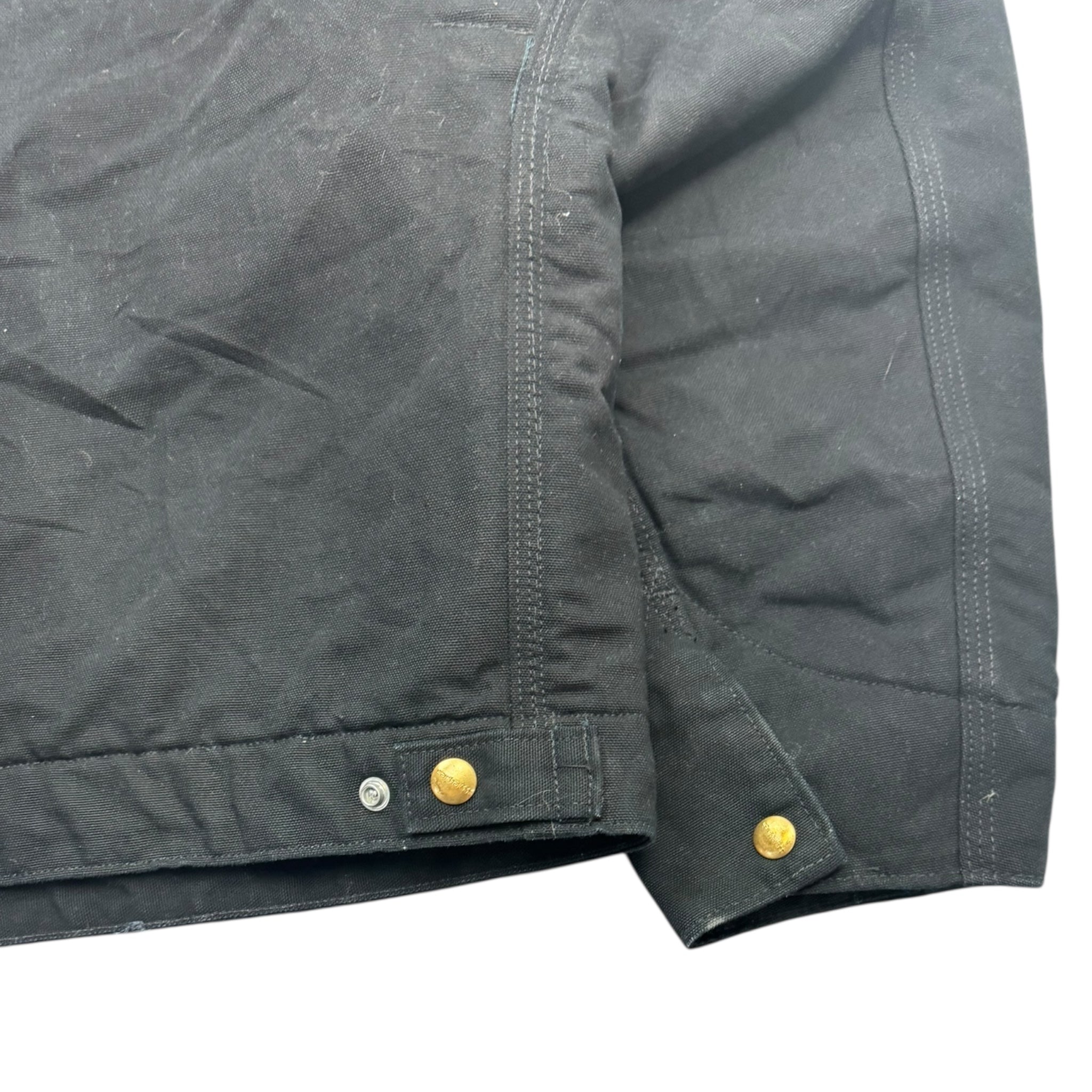 Carhartt Detroit Jacket J001 Black