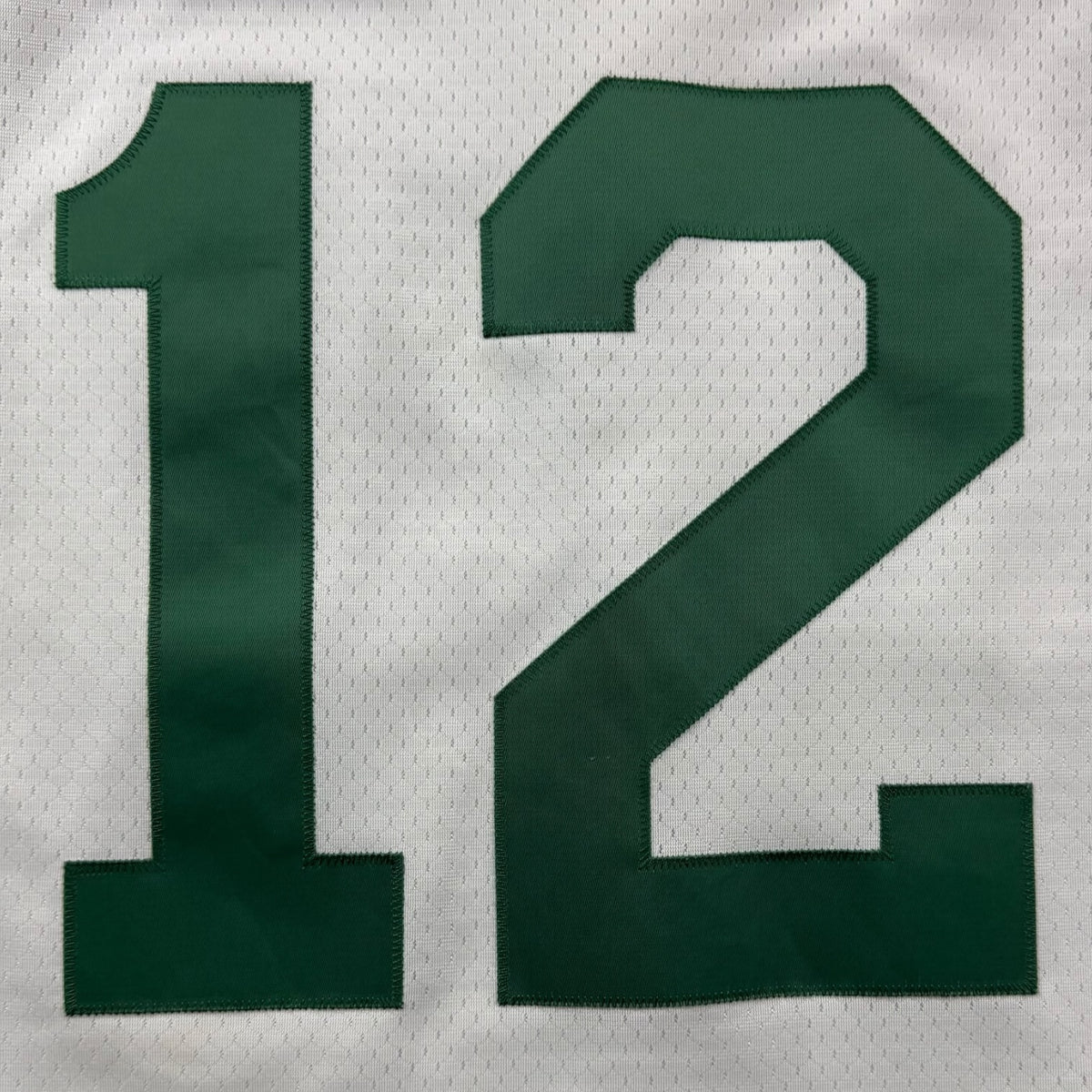 Vintage Reebok Throwback New York Jets Joe Namath Away Jersey White