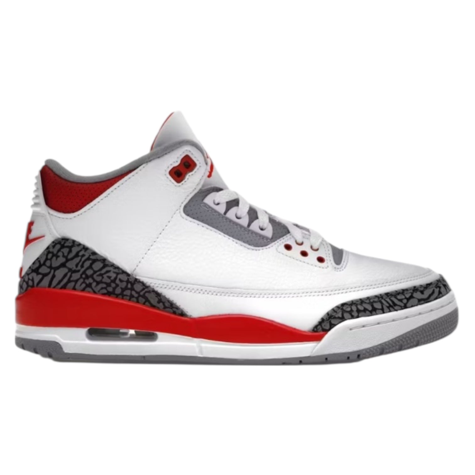 Jordan 3 Retro Fire Red 2022 (Used)
