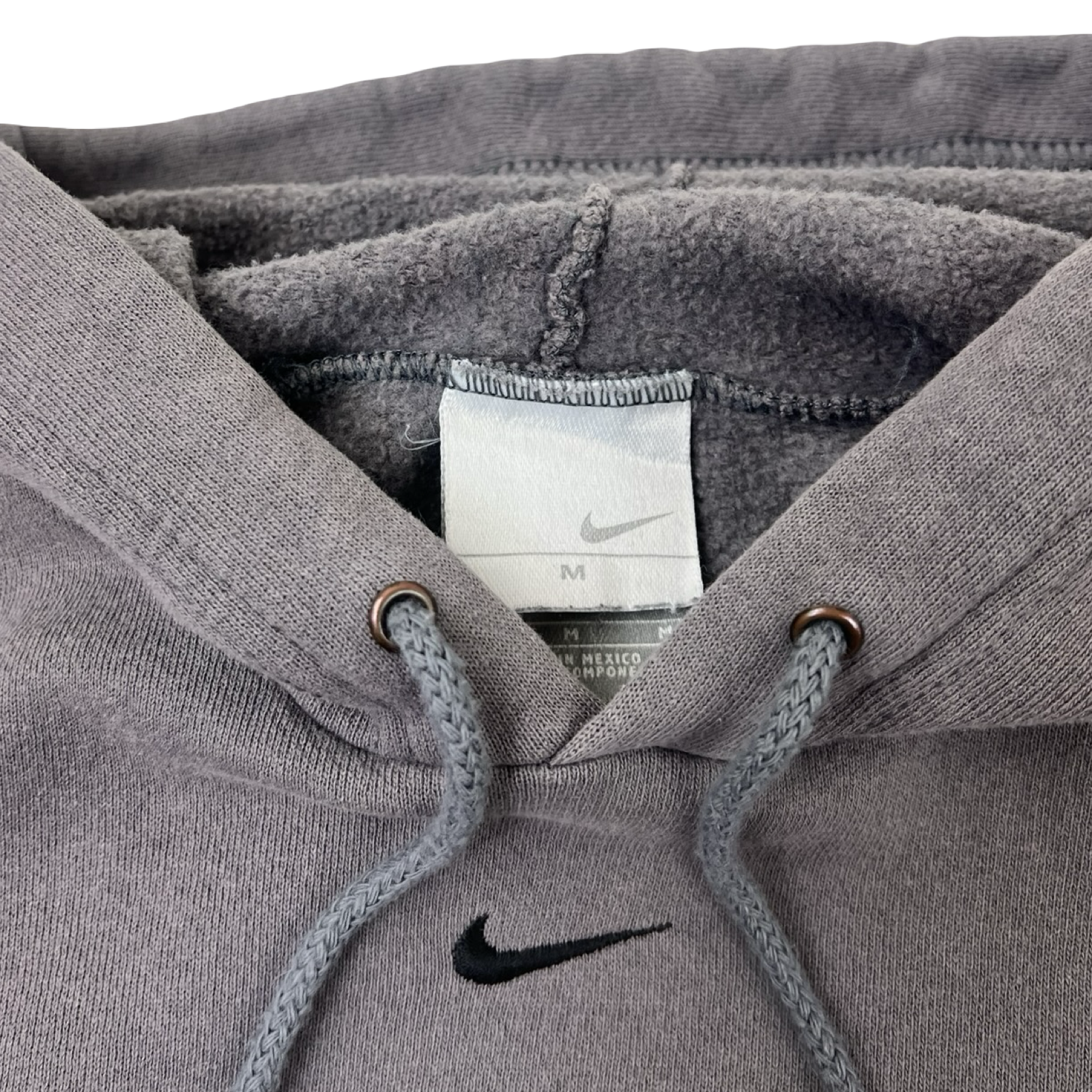 Vintage Nike Middle Swoosh Sweatshirt