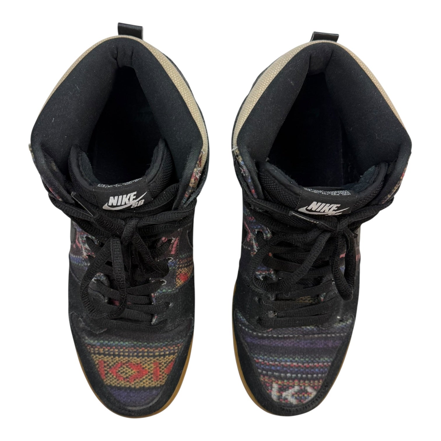 Nike SB Dunk High Hackey Sack (Used)