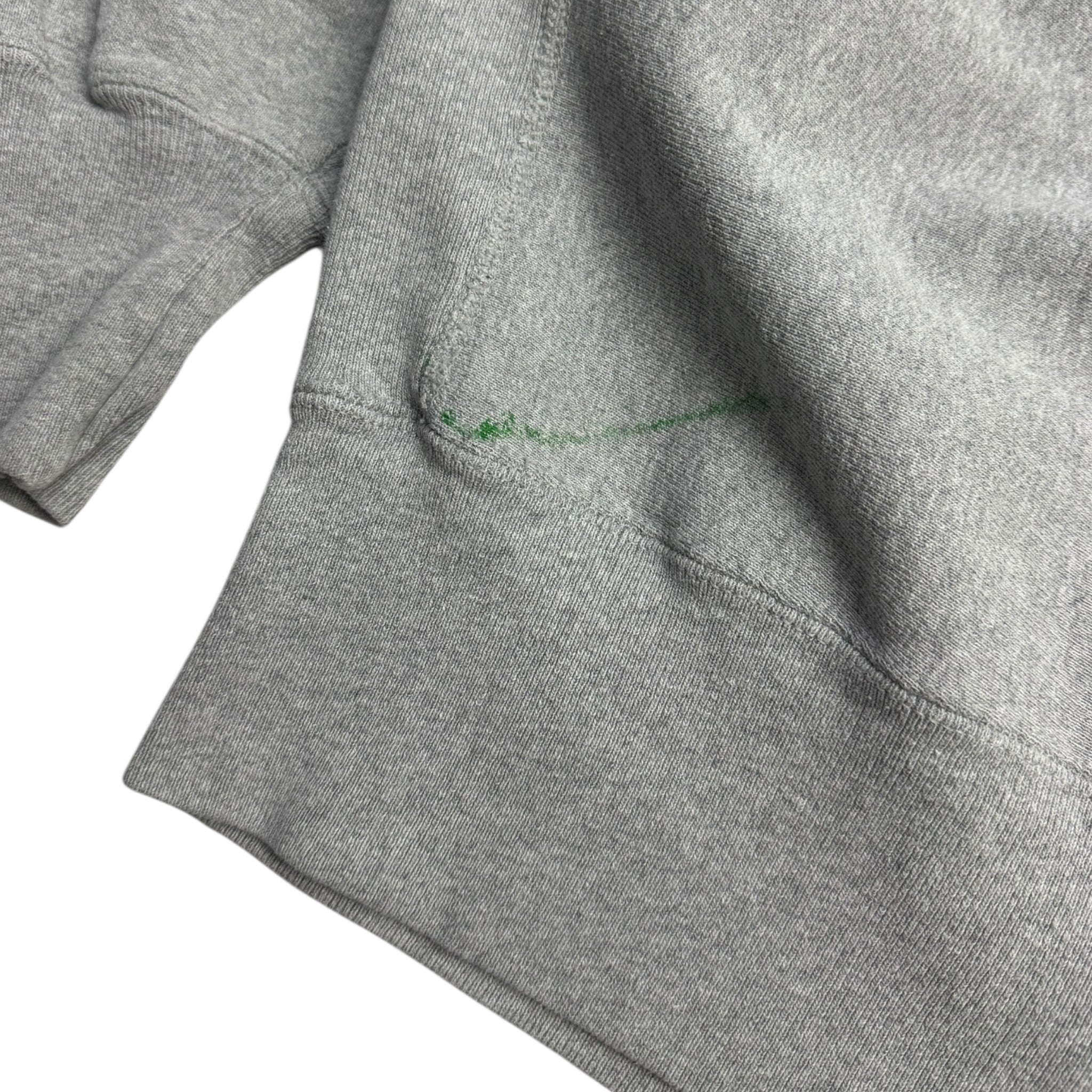 Vintage Champion Reverse Weave Crewneck Grey