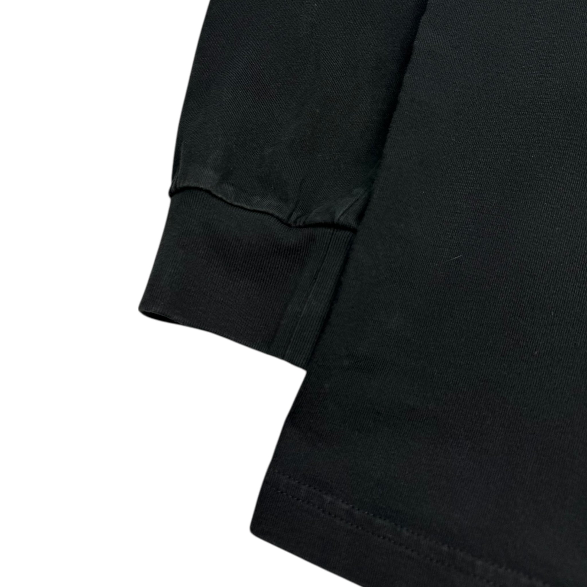 Palace Pocket Longsleeve T-Shirt Black
