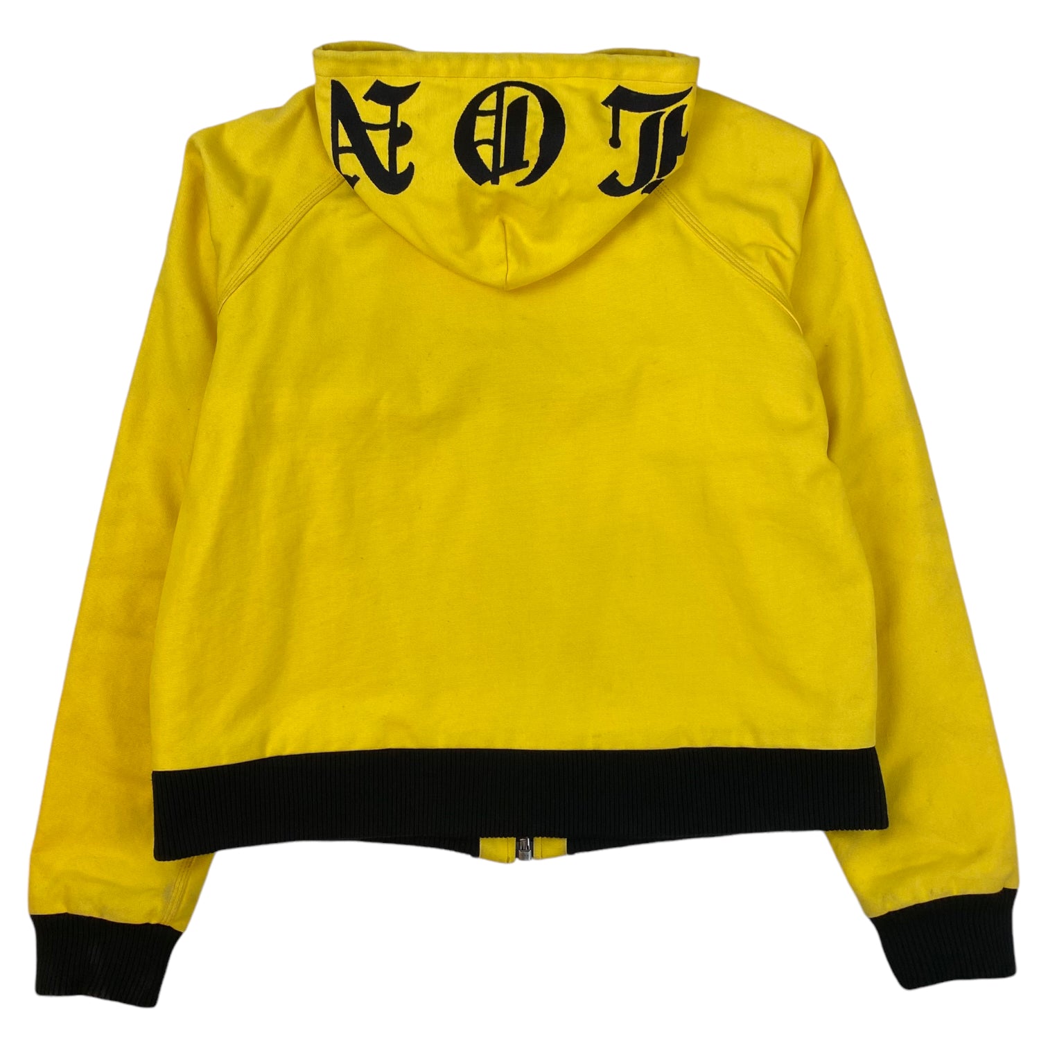 Vlone Work Jacket Yellow