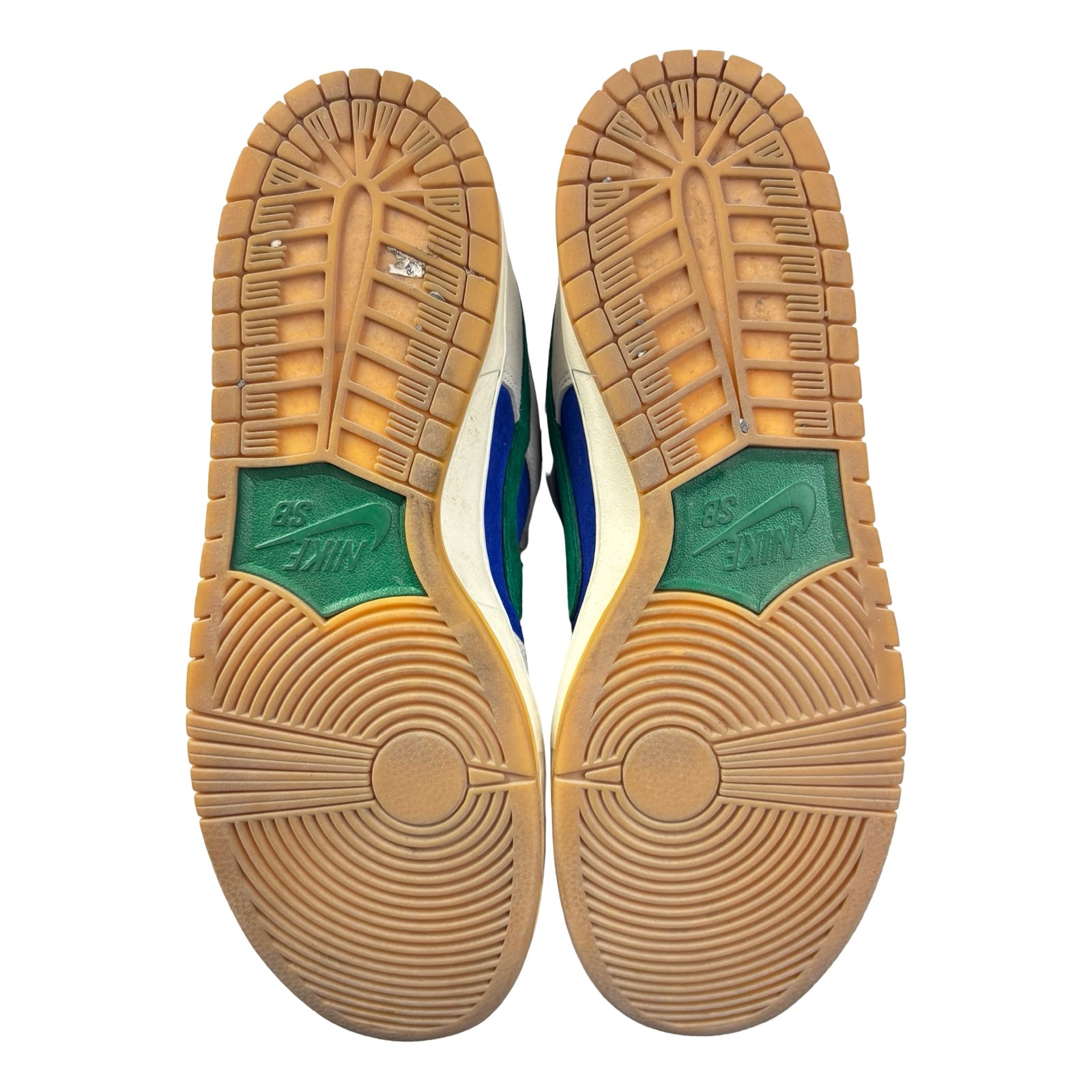 Nike SB Dunk Low Hyper Royal Malachite (Used)